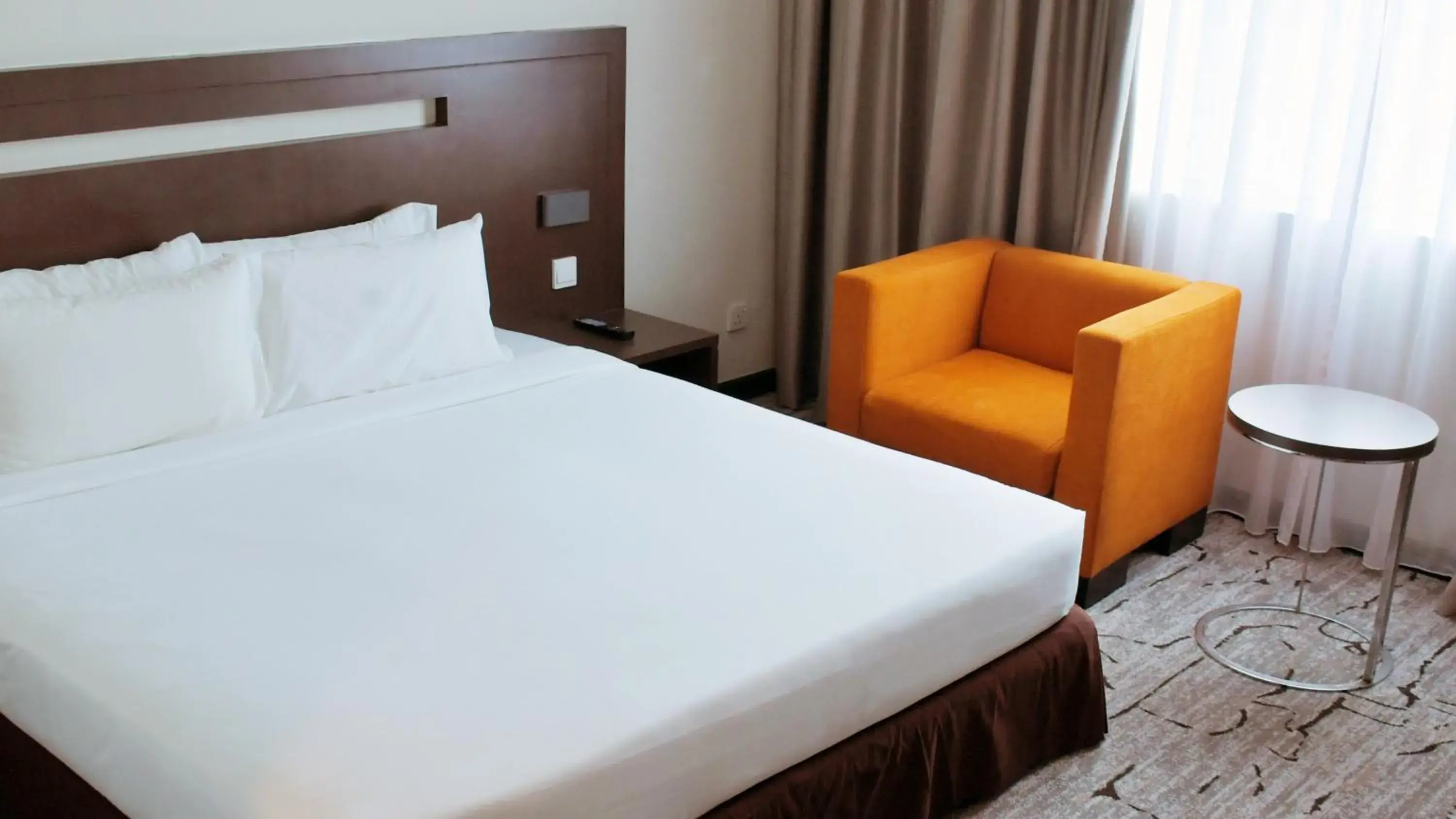 Superior King in Premiere Hotel - Complimentary Shuttle to Klang Wholesale Market Superior King in Premiere Hotel - Complimentary Shuttle to Klang Wholesale Market
