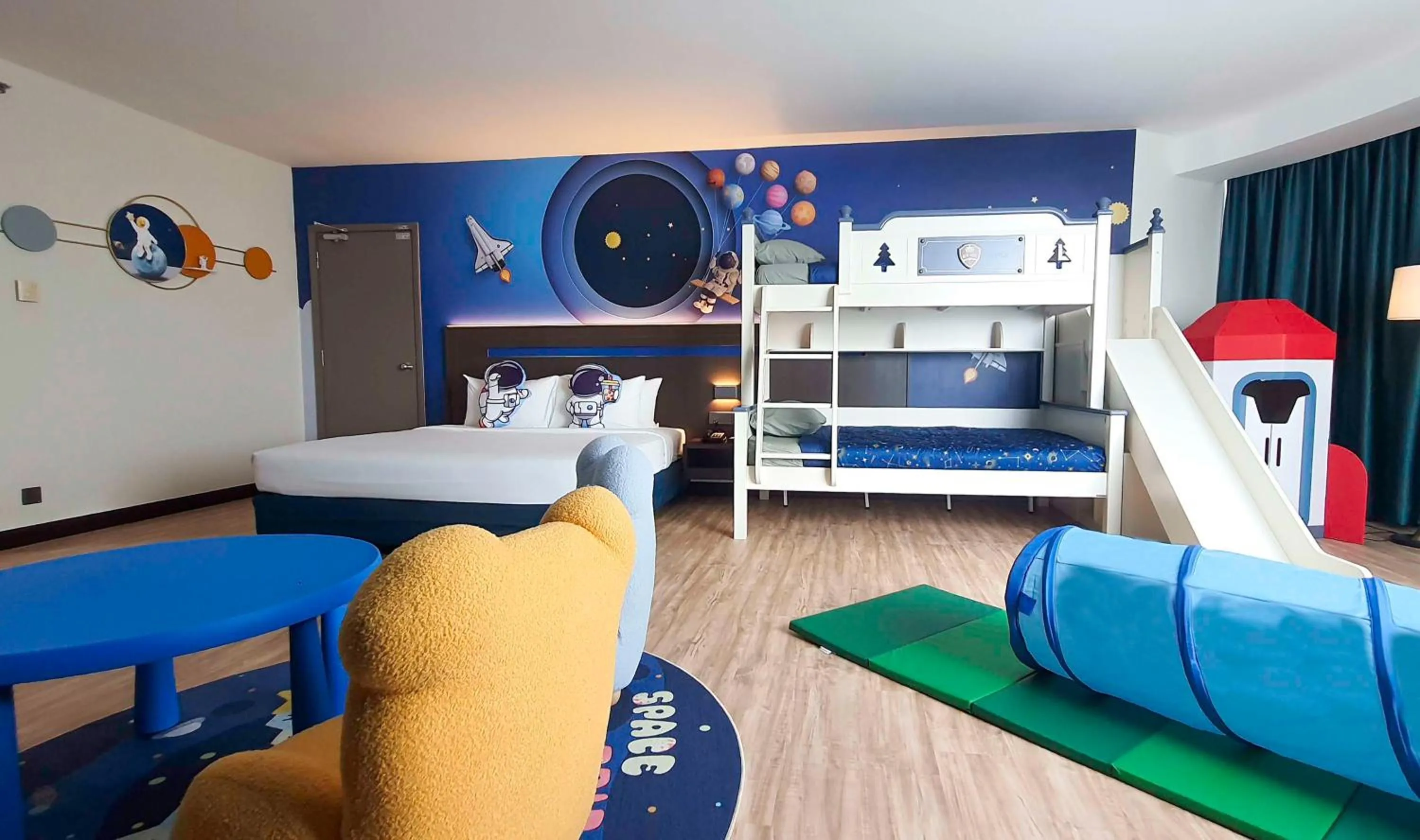 Bedroom, Bed in Premiere Hotel - Complimentary Shuttle to Klang Wholesale Market