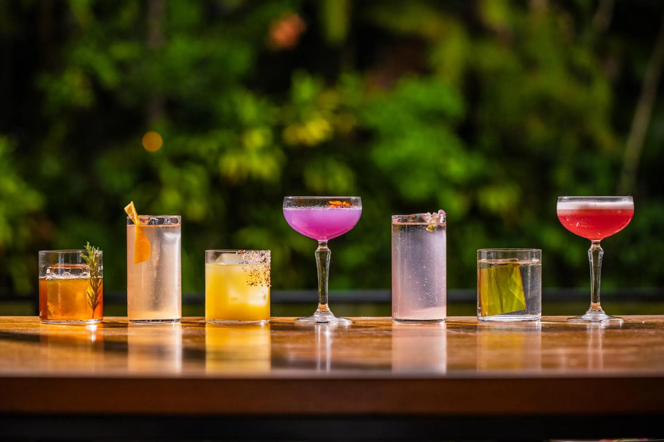 Food and drinks in Crystalbrook Byron