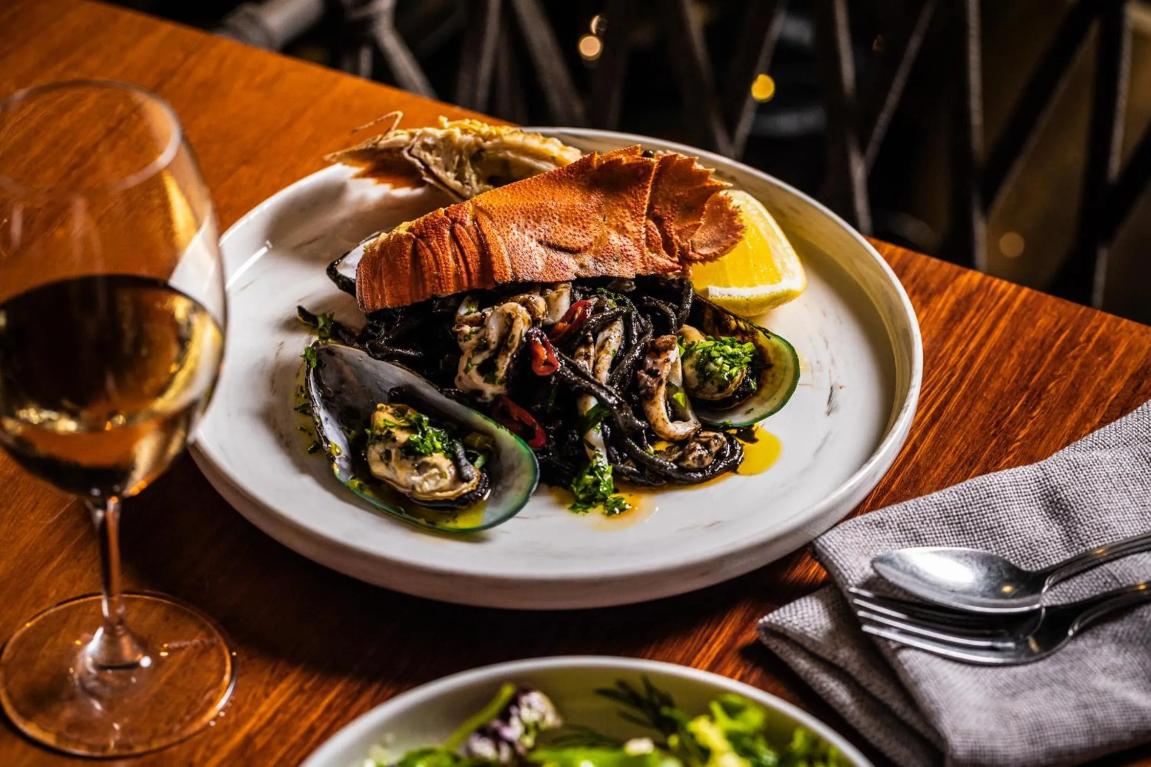 Food in Crystalbrook Byron