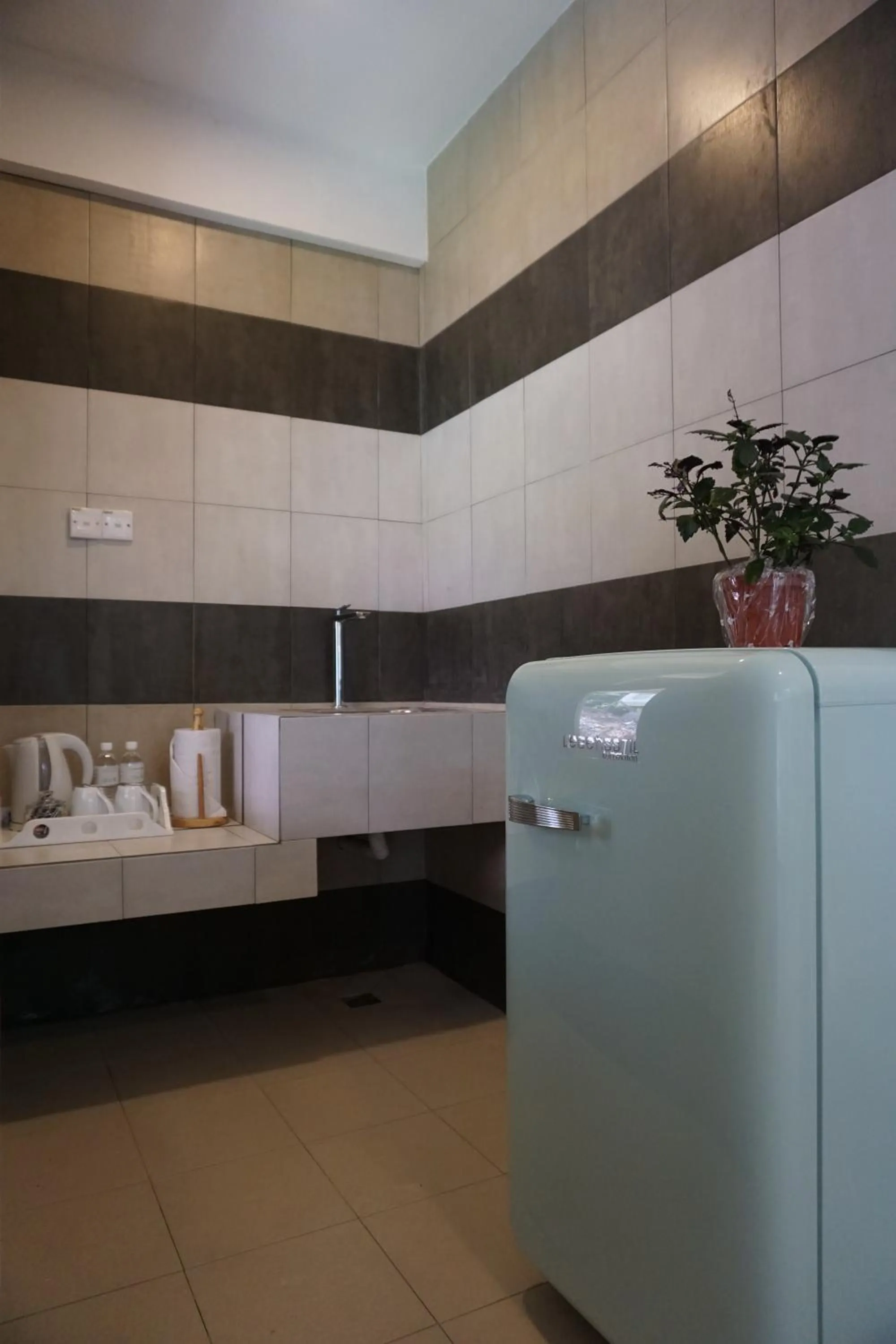 Coffee/tea facilities in Sutera Sanctuary Lodges At Kinabalu Park