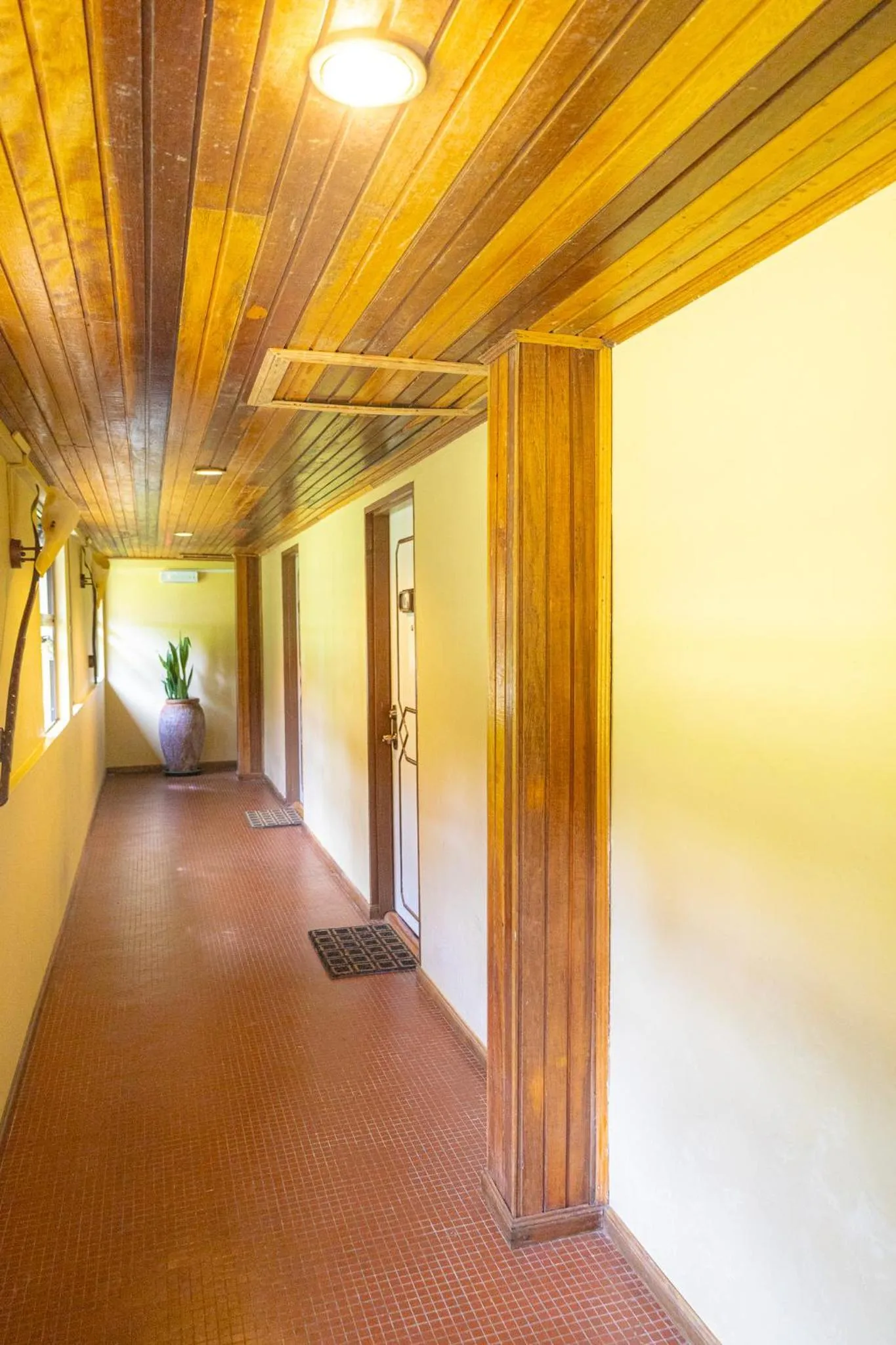 Property building in Sutera Sanctuary Lodges At Kinabalu Park