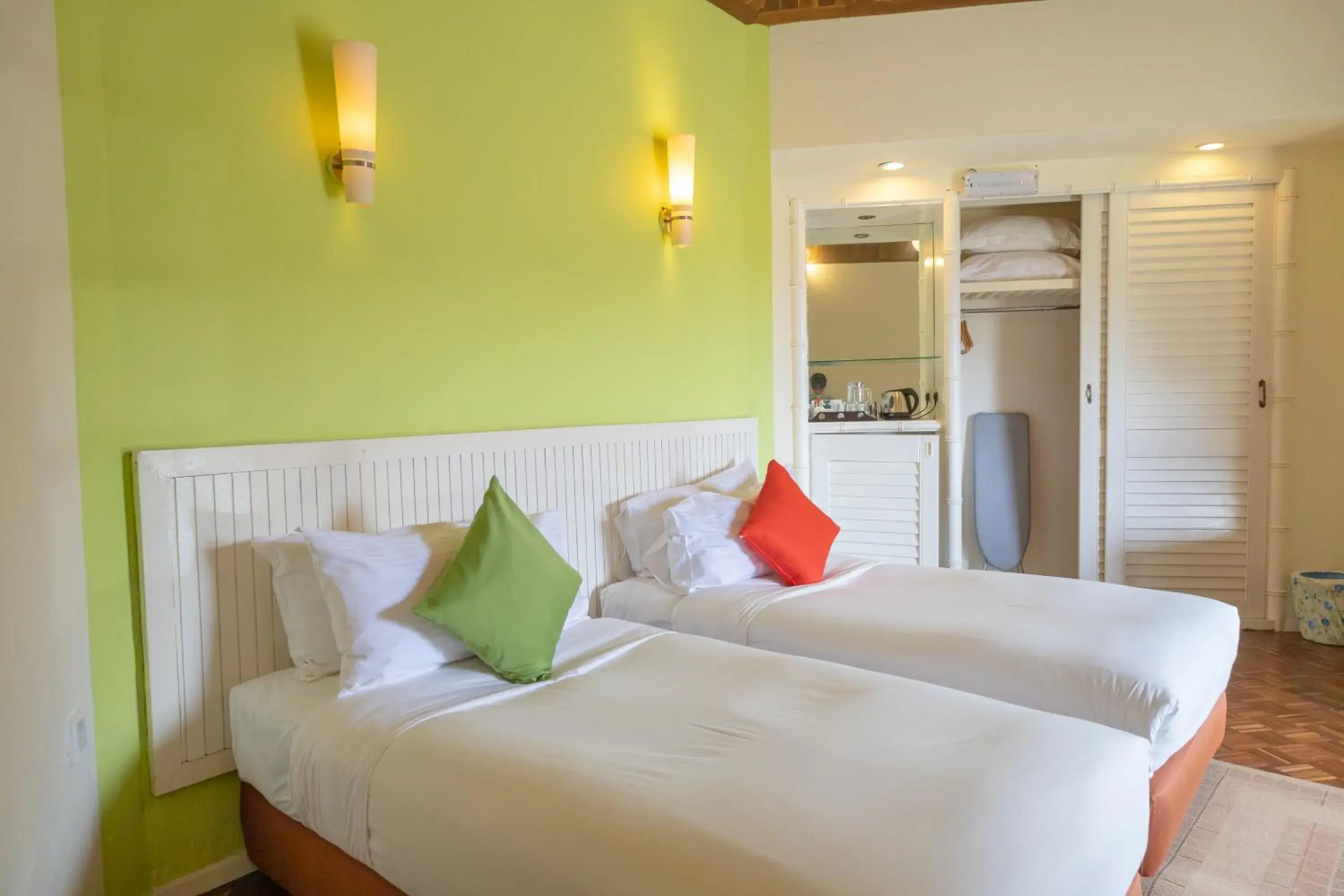 Hill Lodge Twin in Sutera Sanctuary Lodges At Kinabalu Park Hill Lodge Twin in Sutera Sanctuary Lodges At Kinabalu Park