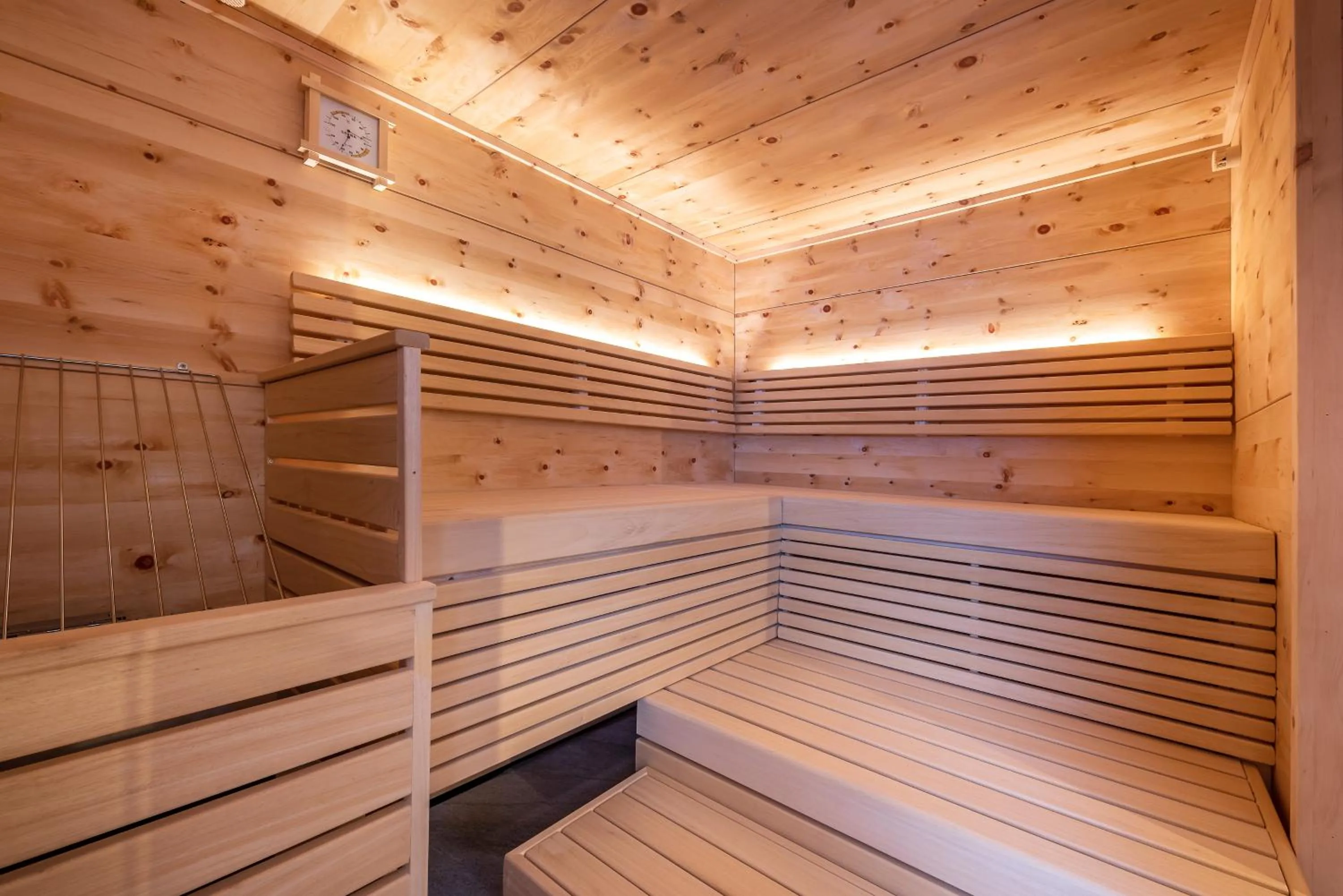 Sauna in Das Stoaberg