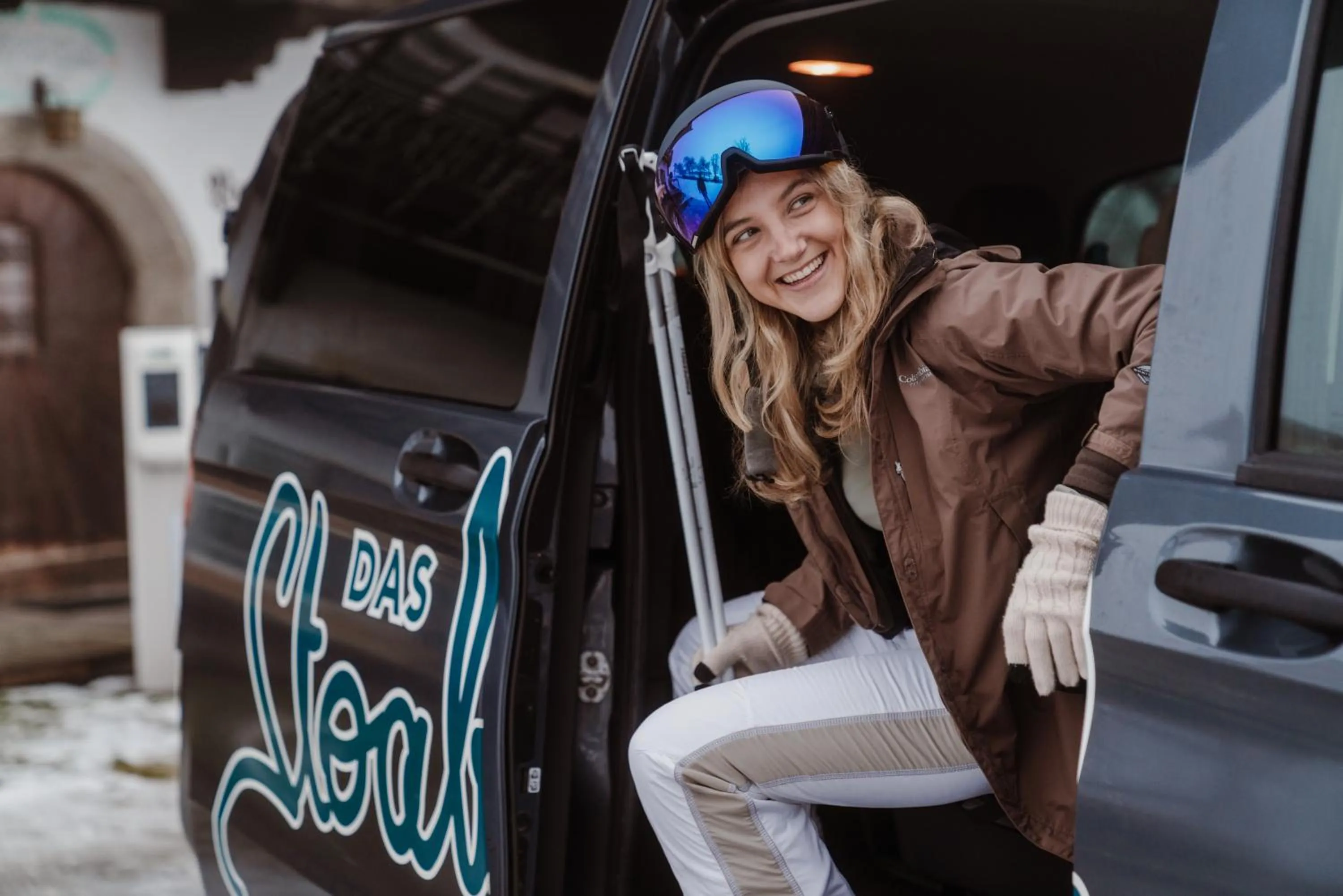 shuttle in Das Stoaberg