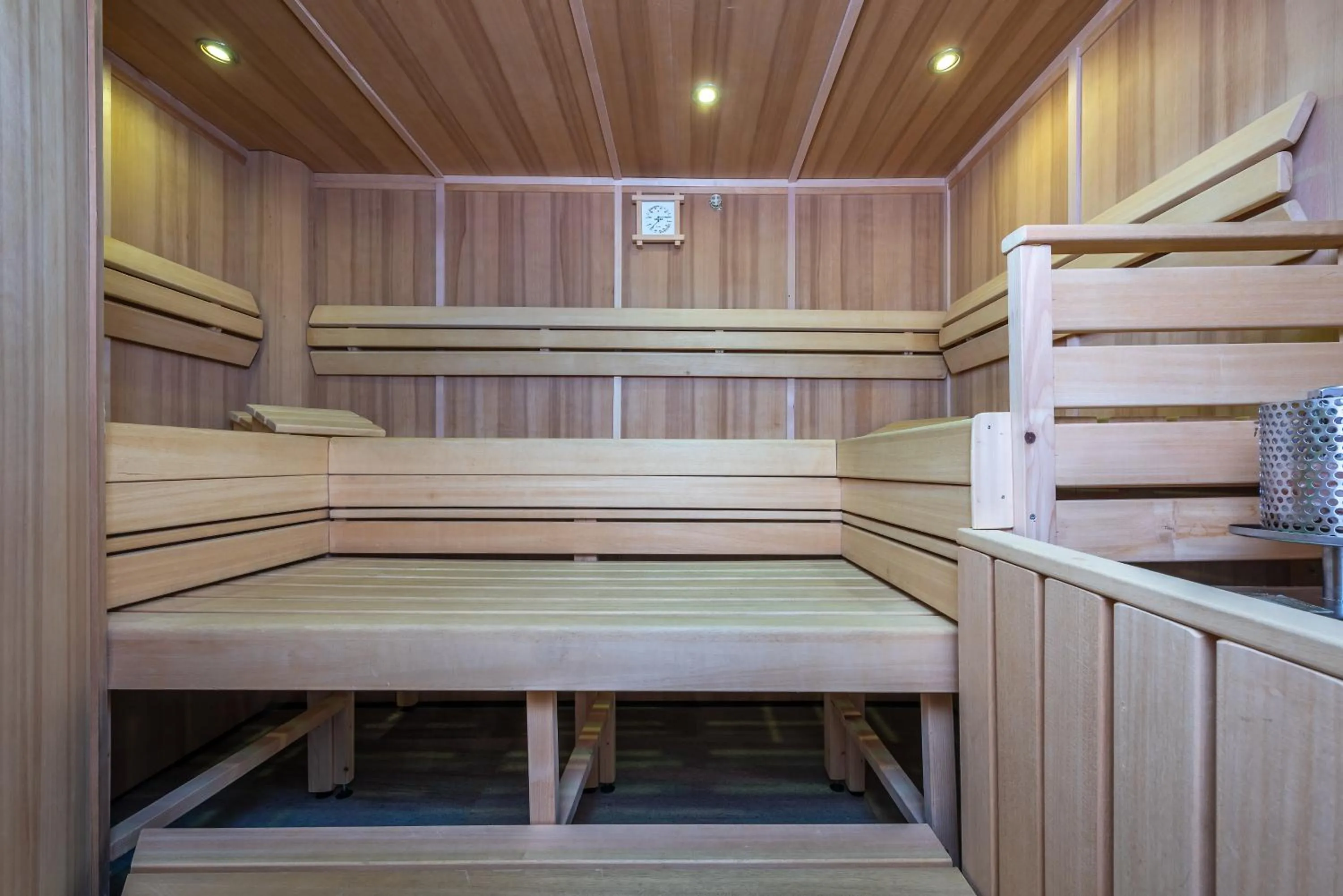 Sauna in Das Stoaberg