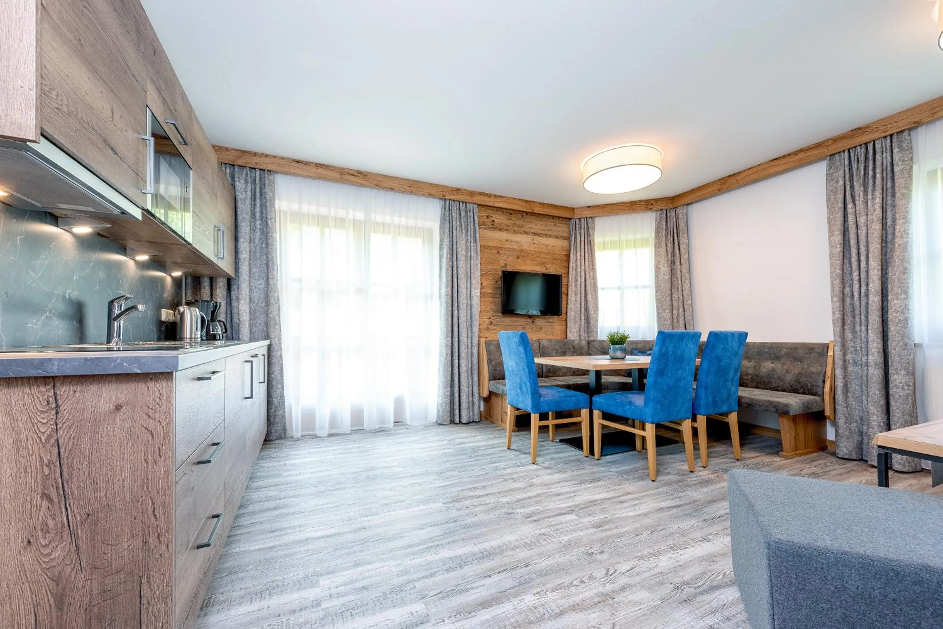 Balcony/Terrace in Das Stoaberg