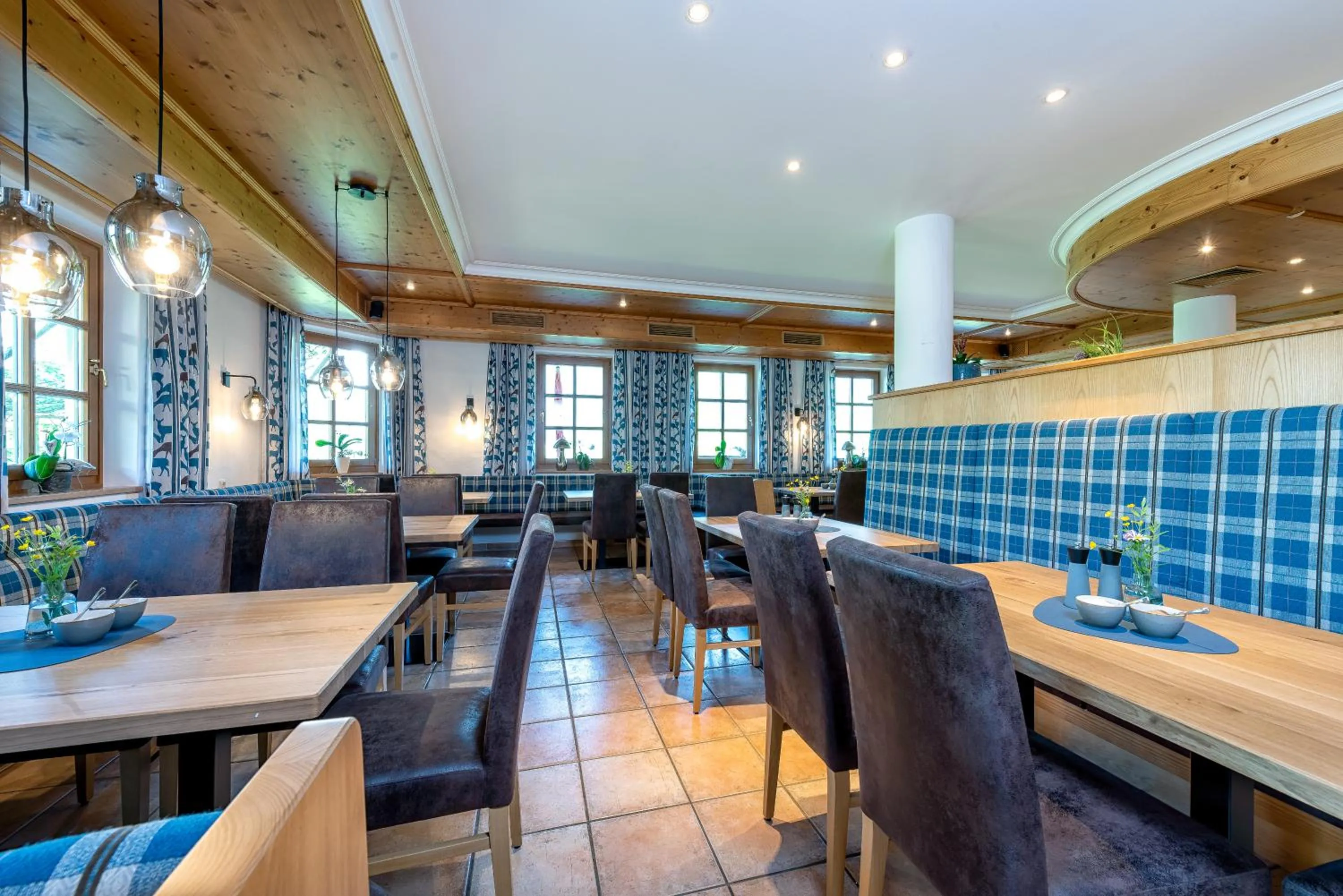 Decorative detail in Das Stoaberg