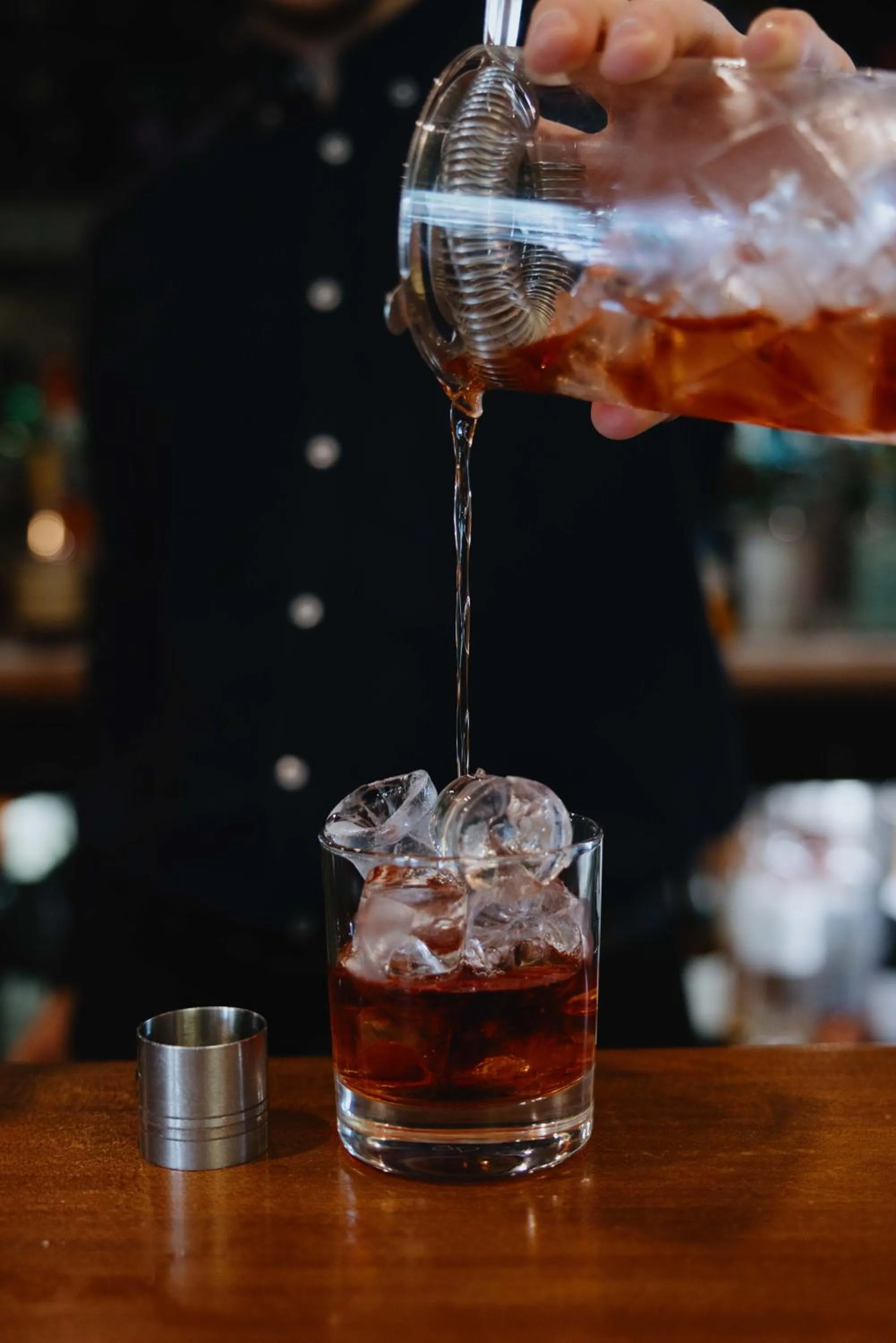 Restaurant/places to eat in Wingrove House