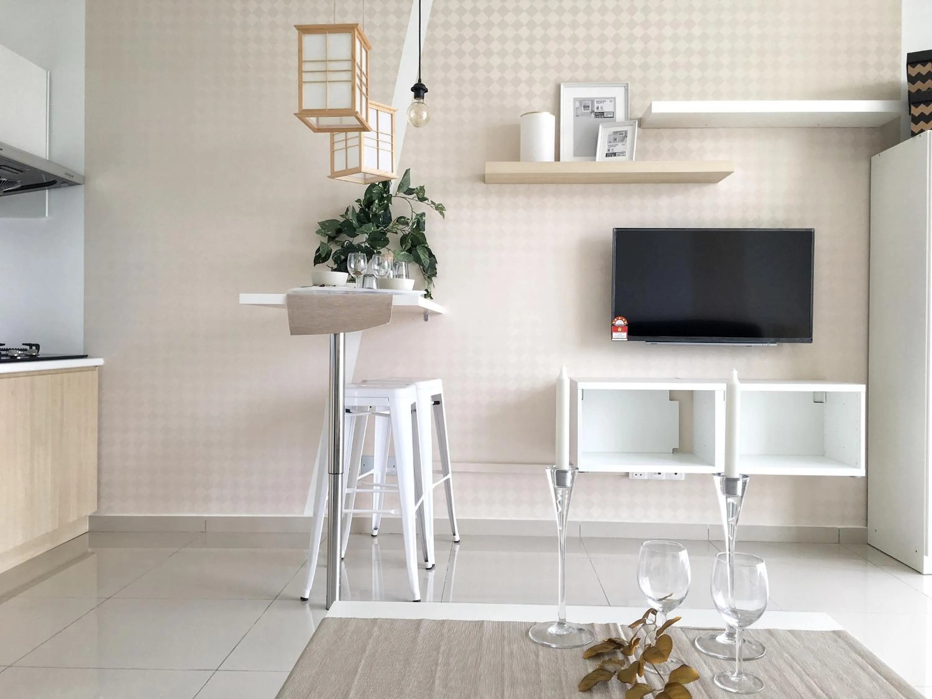 Kitchen or kitchenette in Pinnacle PJ @ Penguin Homes