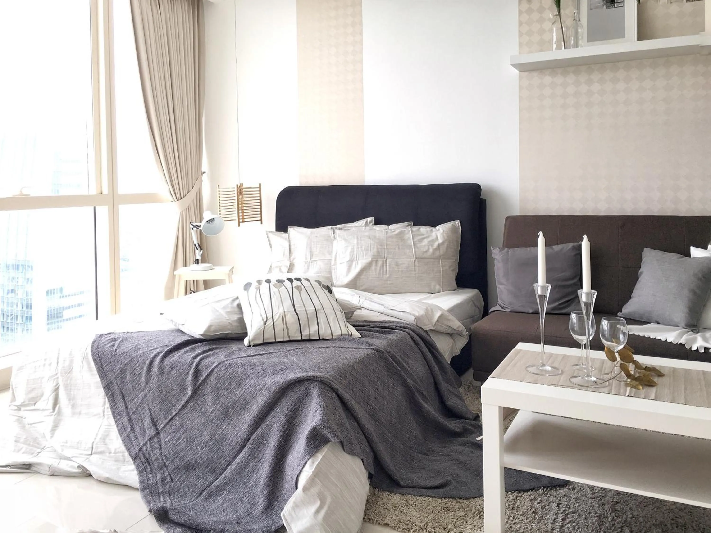 Bed in Pinnacle PJ @ Penguin Homes