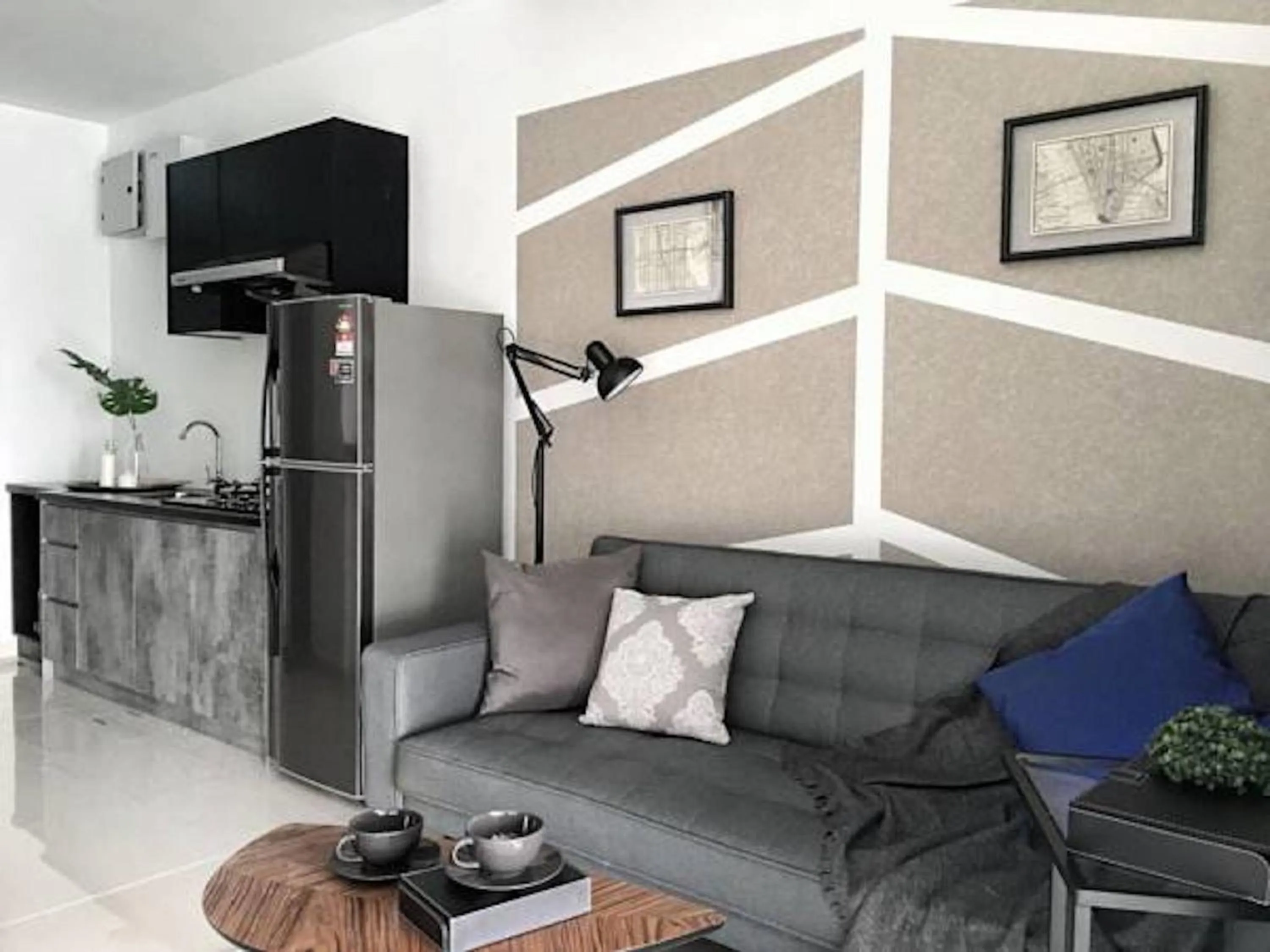 Kitchen or kitchenette in Pinnacle PJ @ Penguin Homes