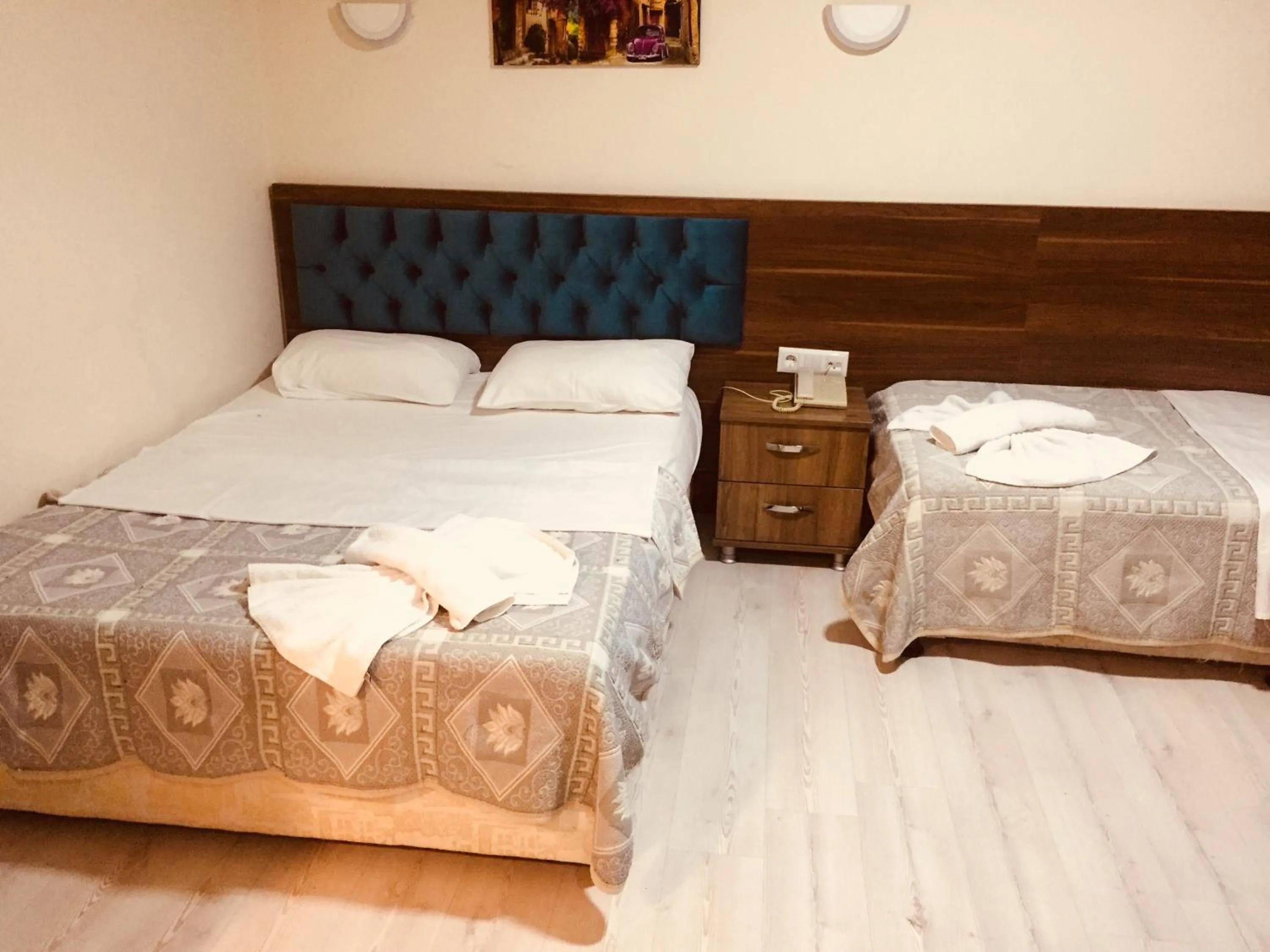 Other, Bed in Hotel Marina City