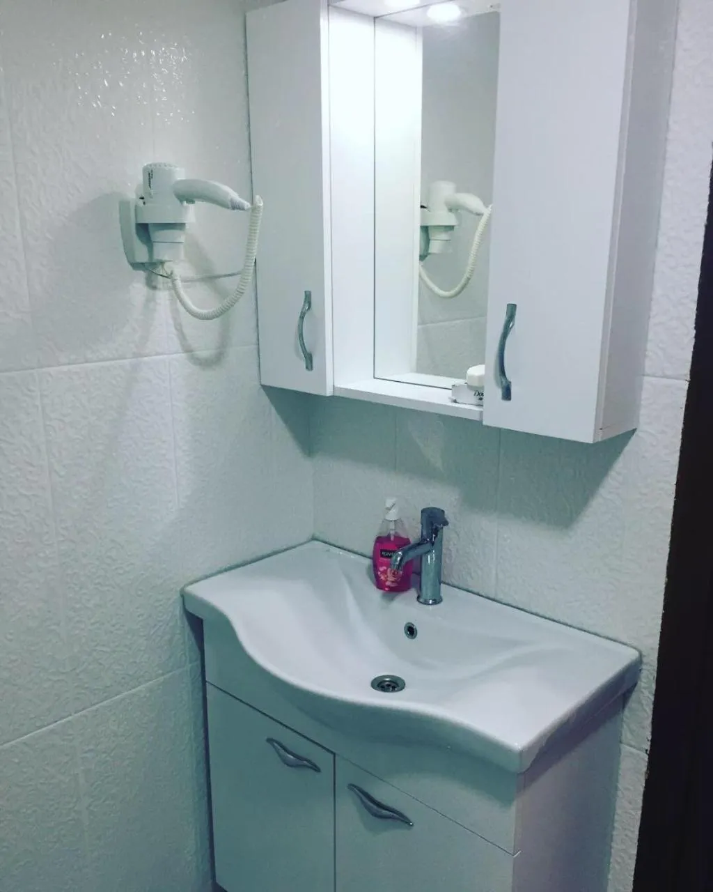 Bathroom in Hotel Marina City