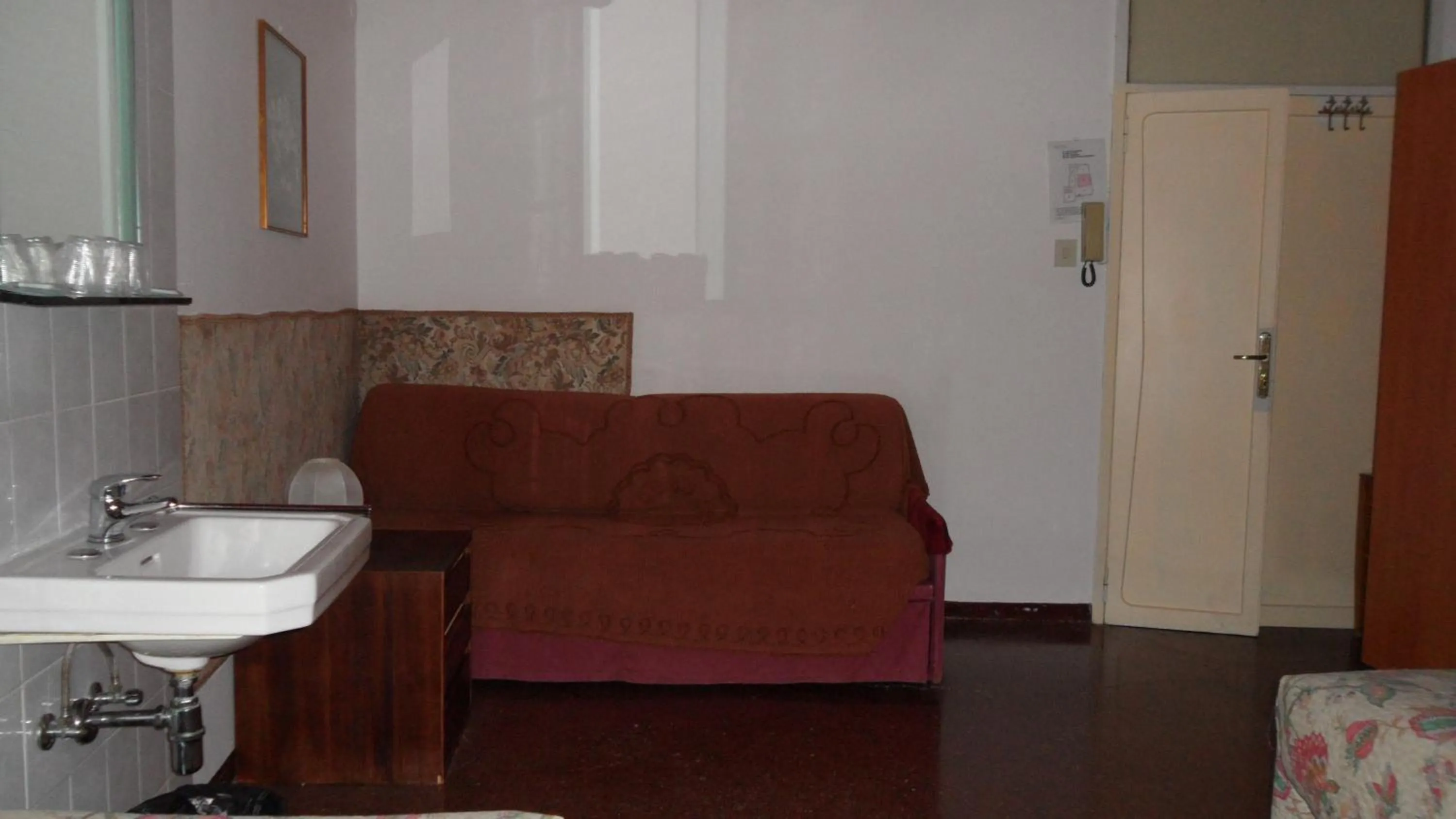 Living room in Hotel Locanda Ca' Foscari