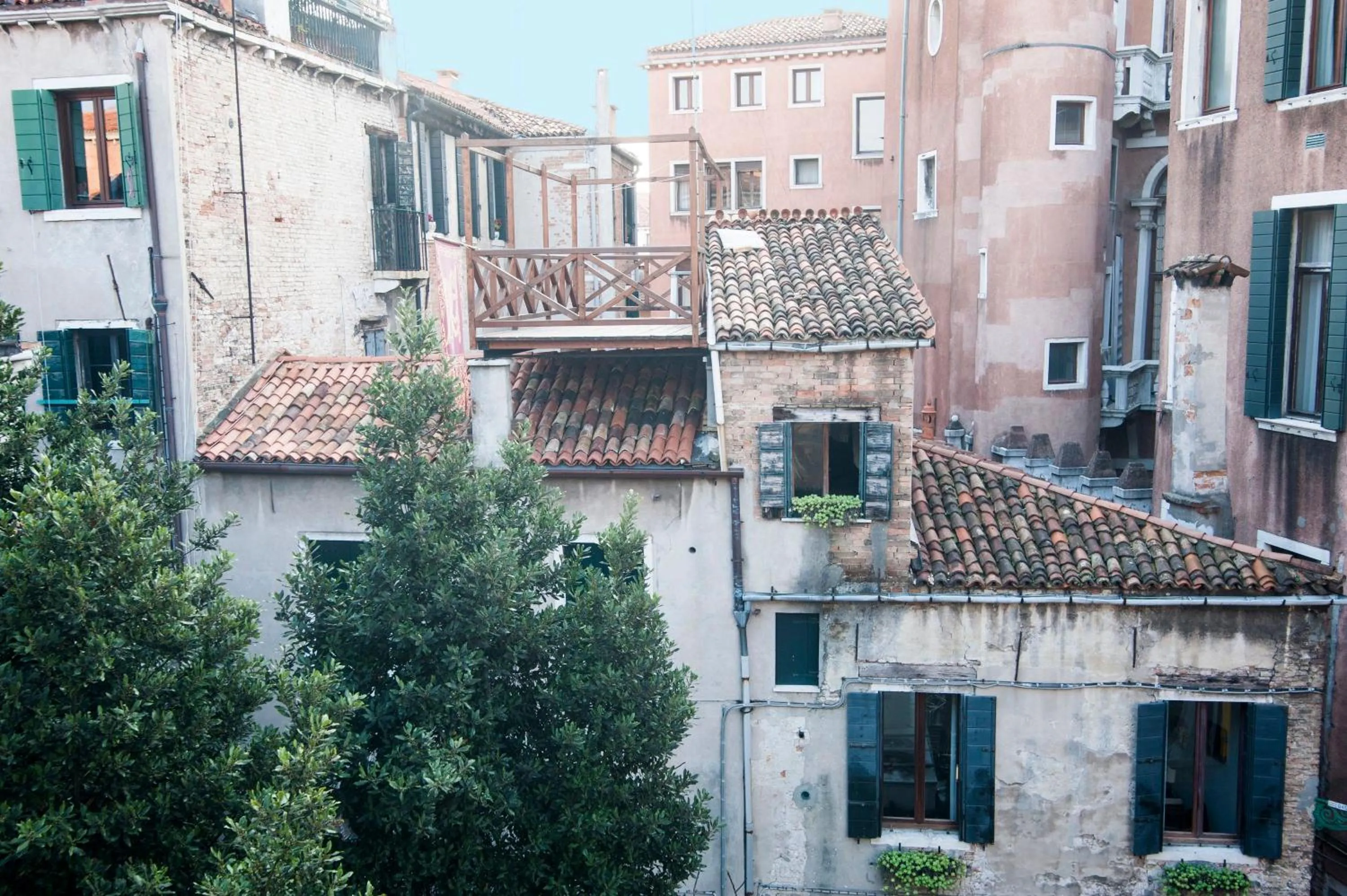 View (from property/room) in Hotel Locanda Ca' Foscari