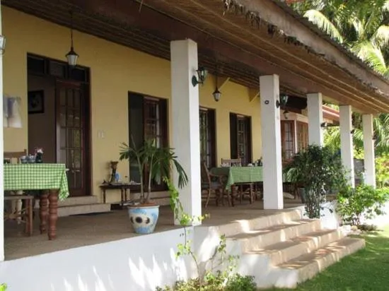 Balcony/Terrace in Las Flores Beachside Hotel