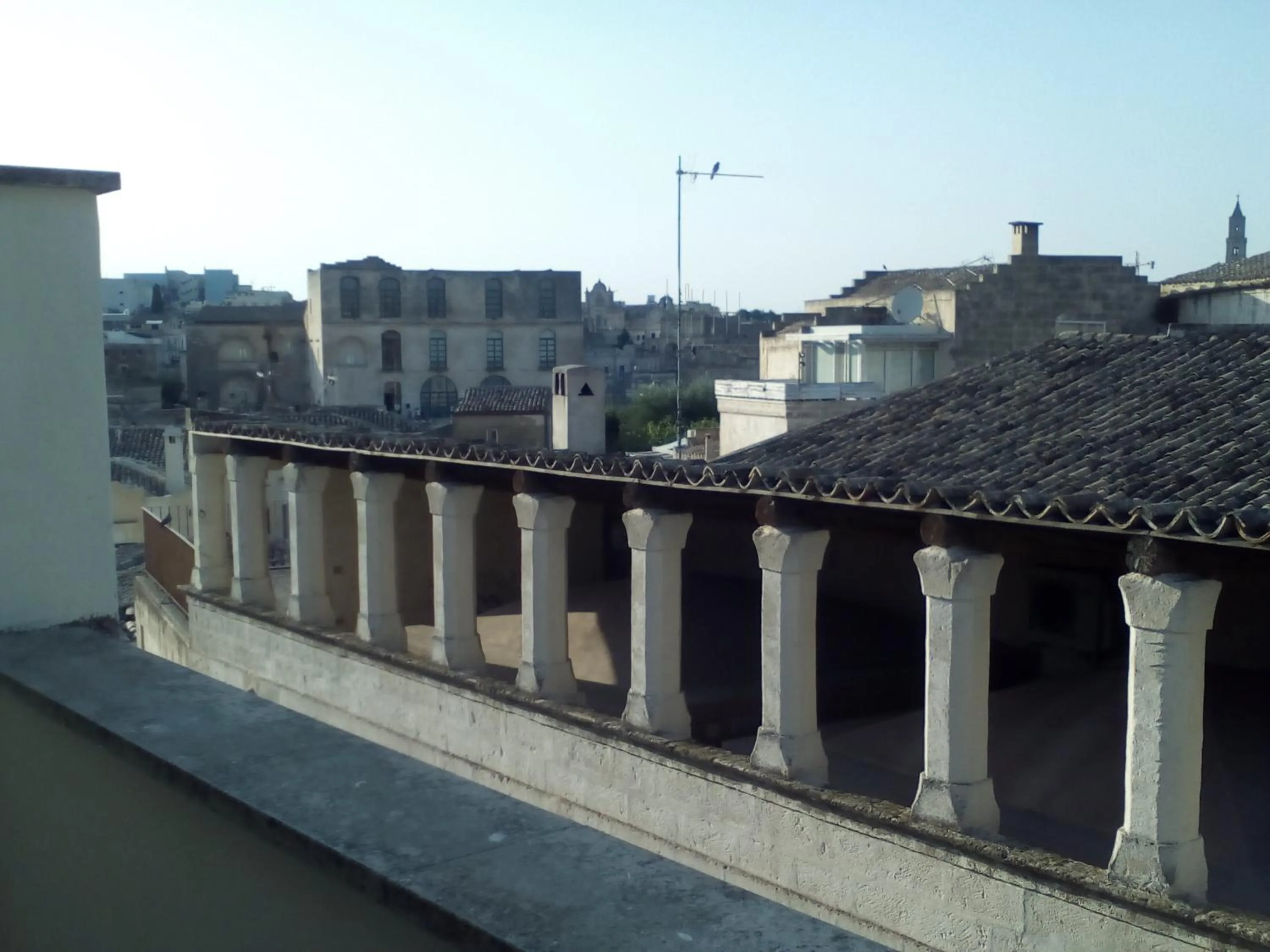 Property building in Sister's love