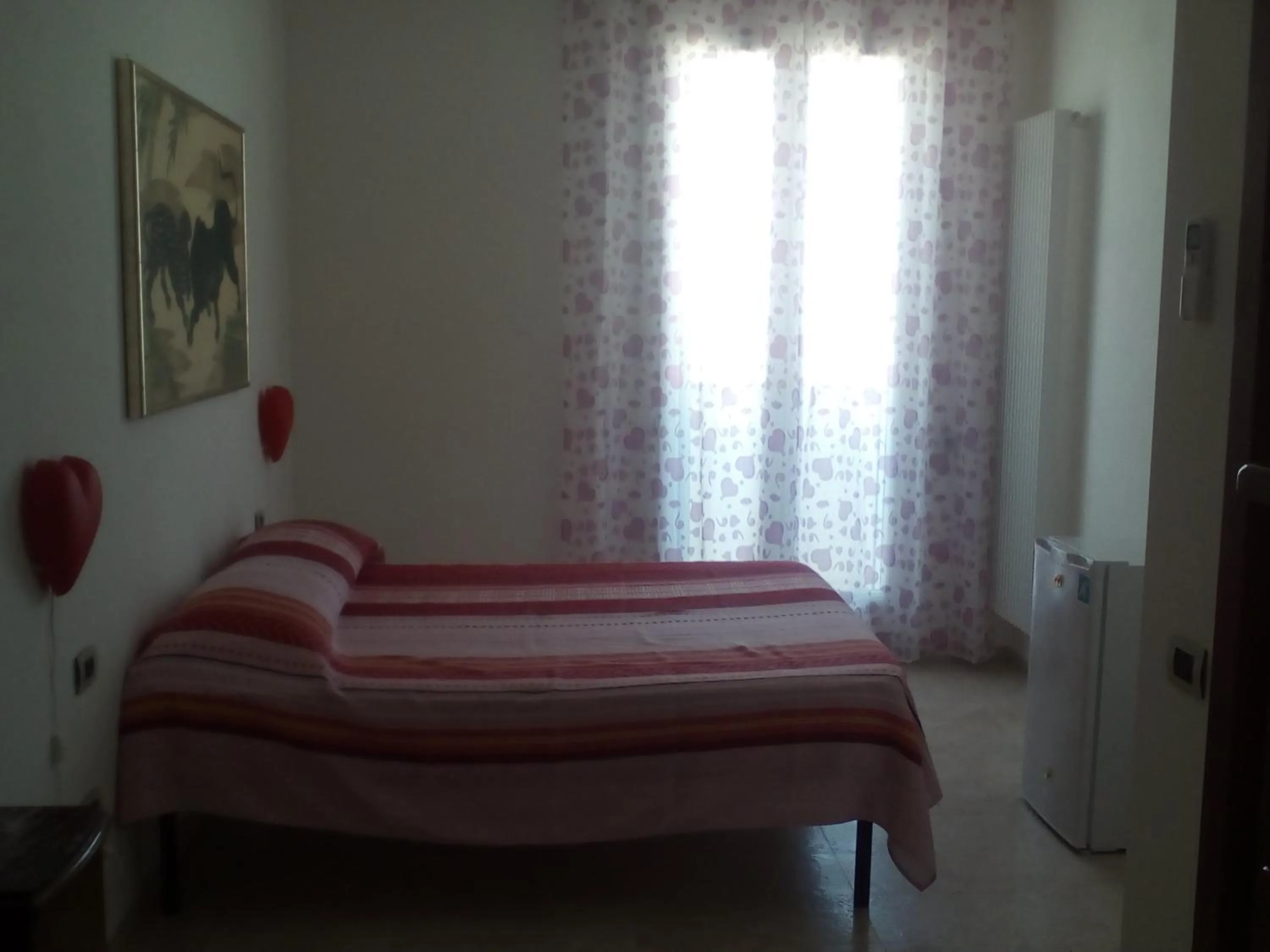 Bed in Sister's love