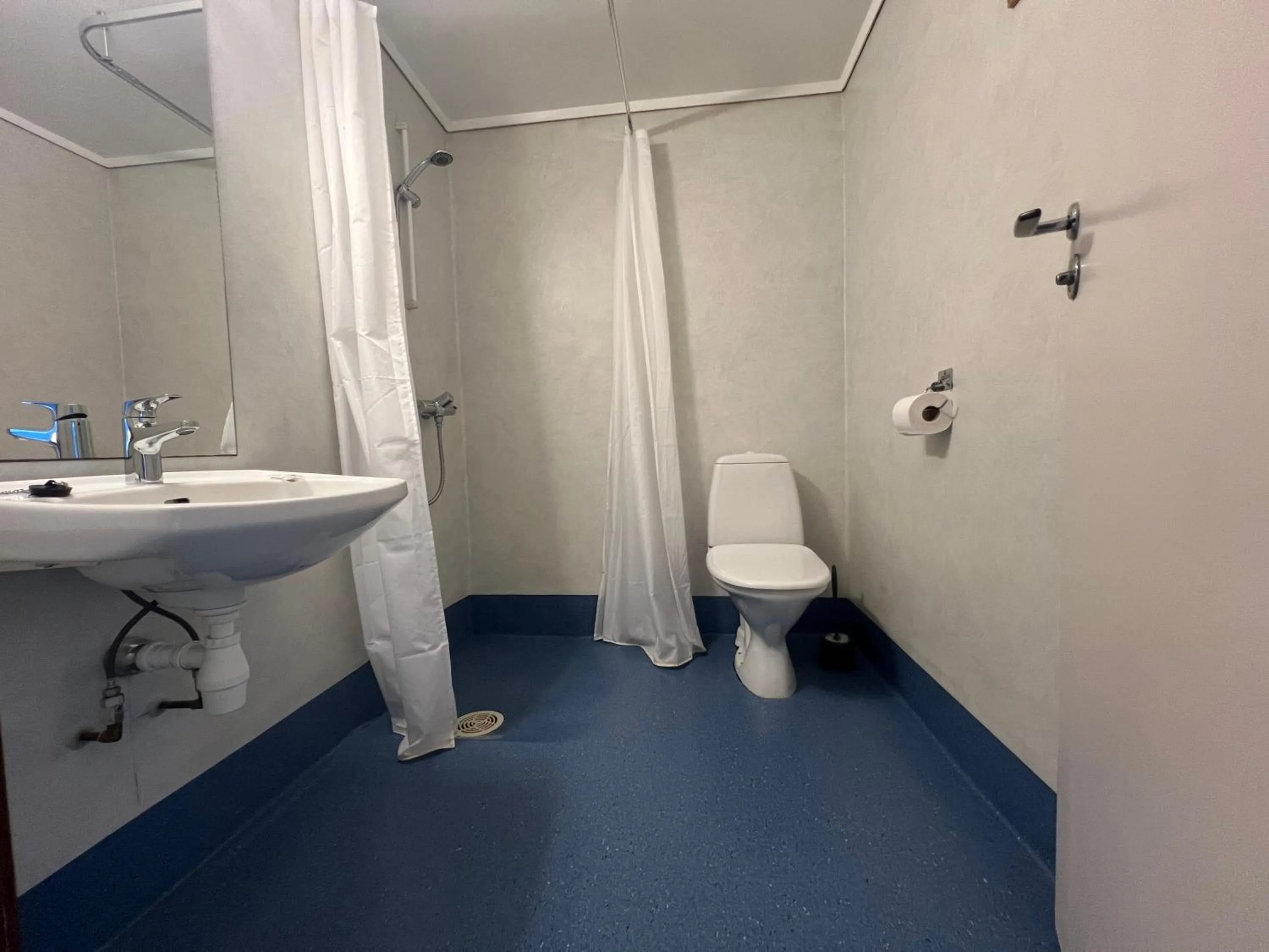 Bathroom in Lillehammer Fjellstue og Hytteutleie