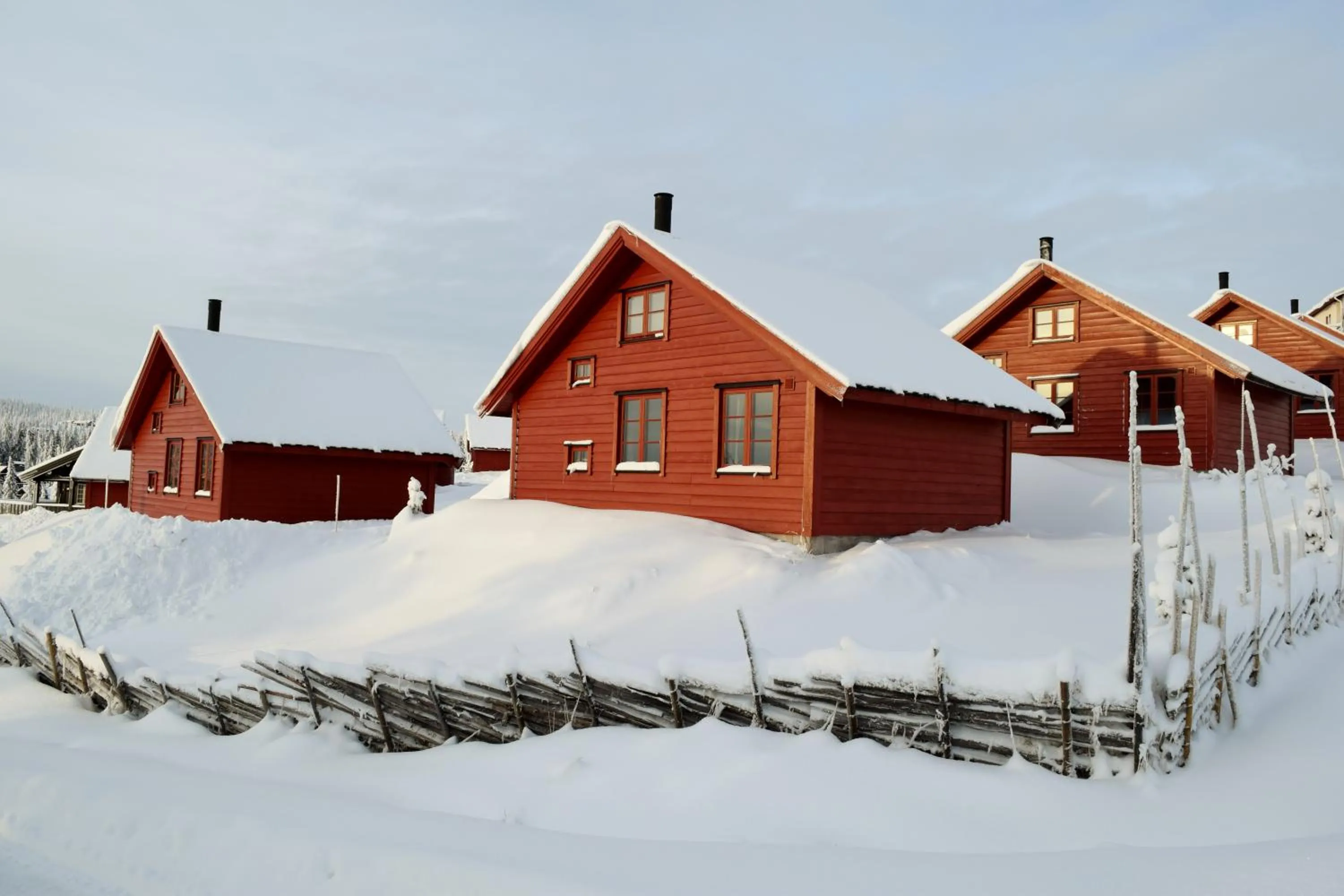 Spa and wellness centre/facilities in Lillehammer Fjellstue og Hytteutleie