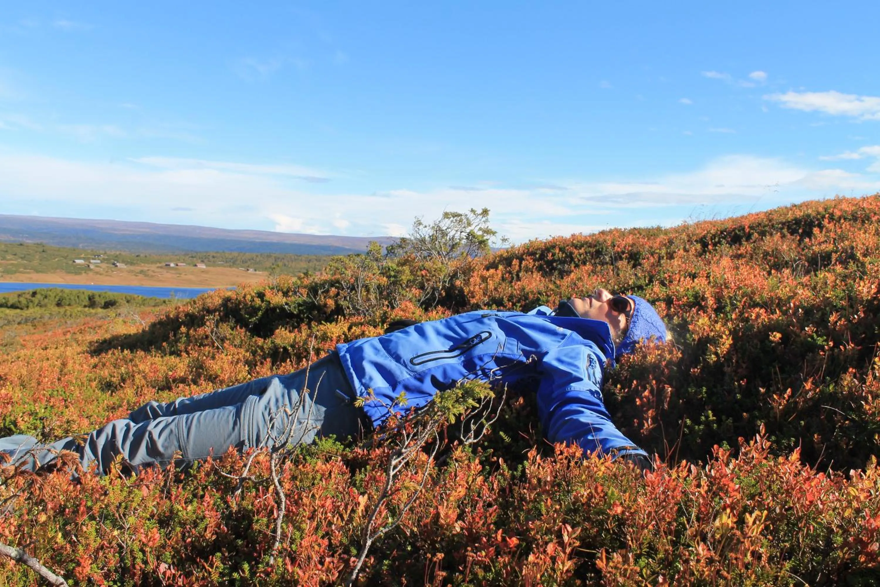 Guests in Lillehammer Fjellstue og Hytteutleie