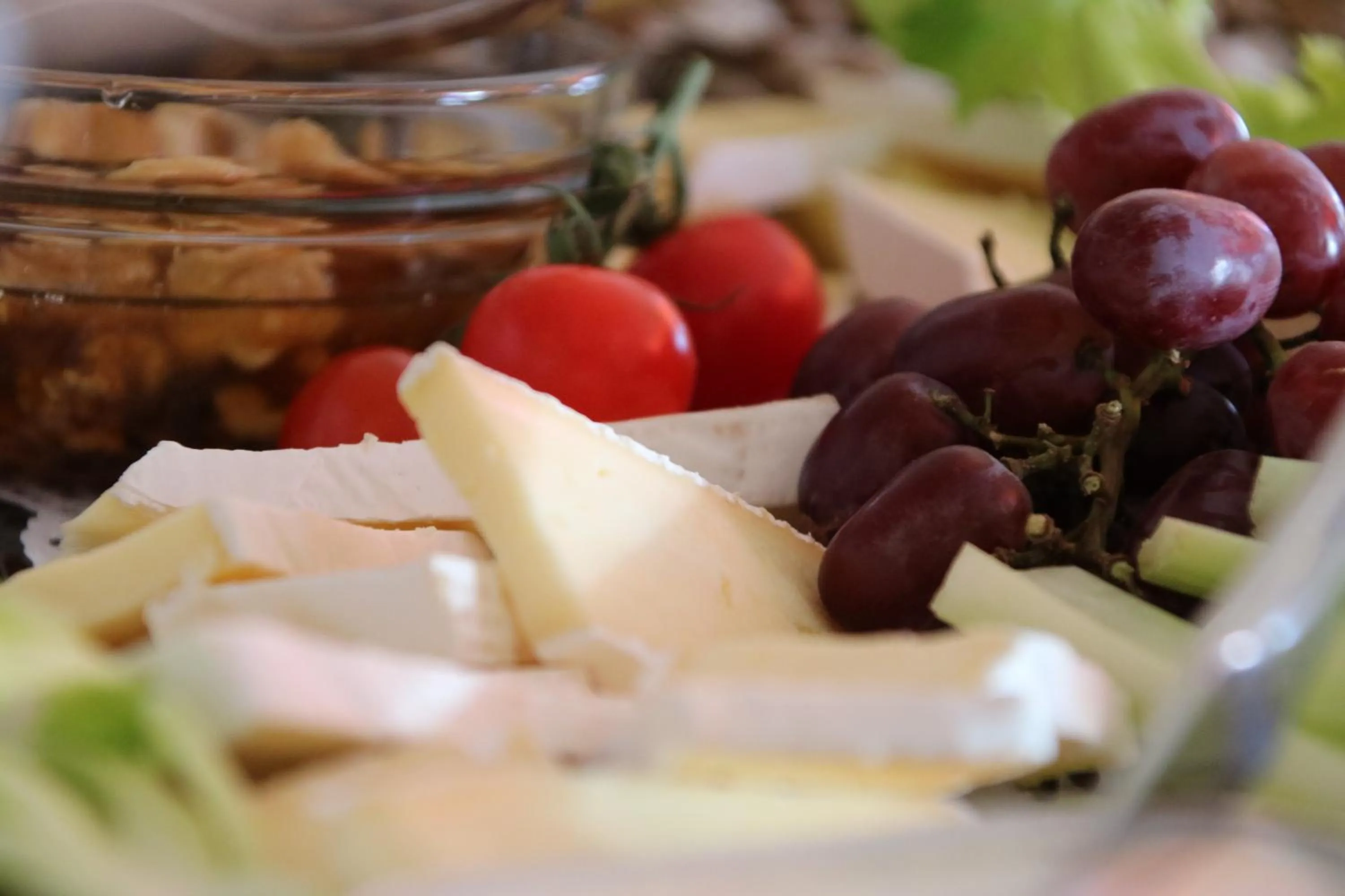Food close-up in Lillehammer Fjellstue og Hytteutleie