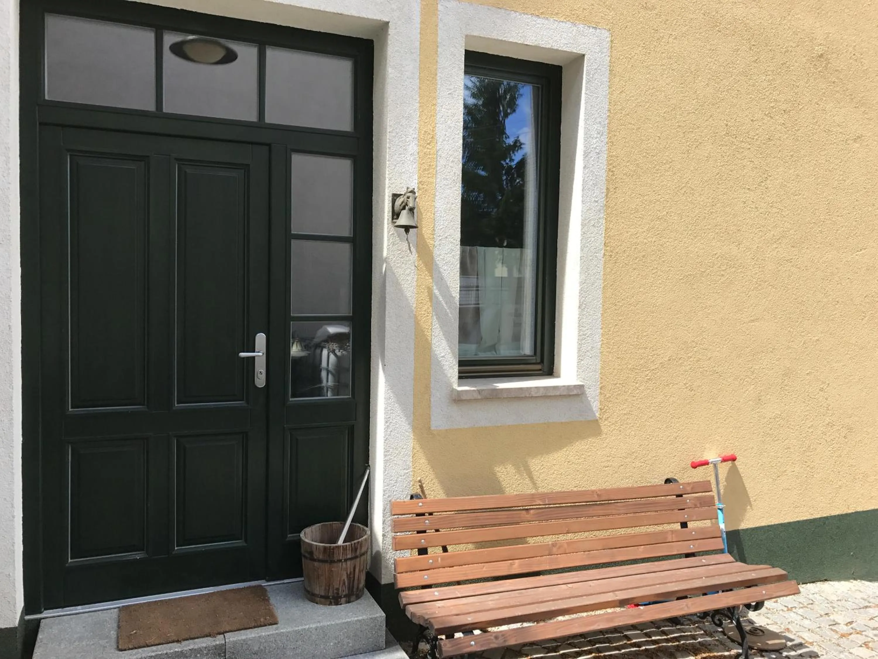 Day in Ubytovanie u martina