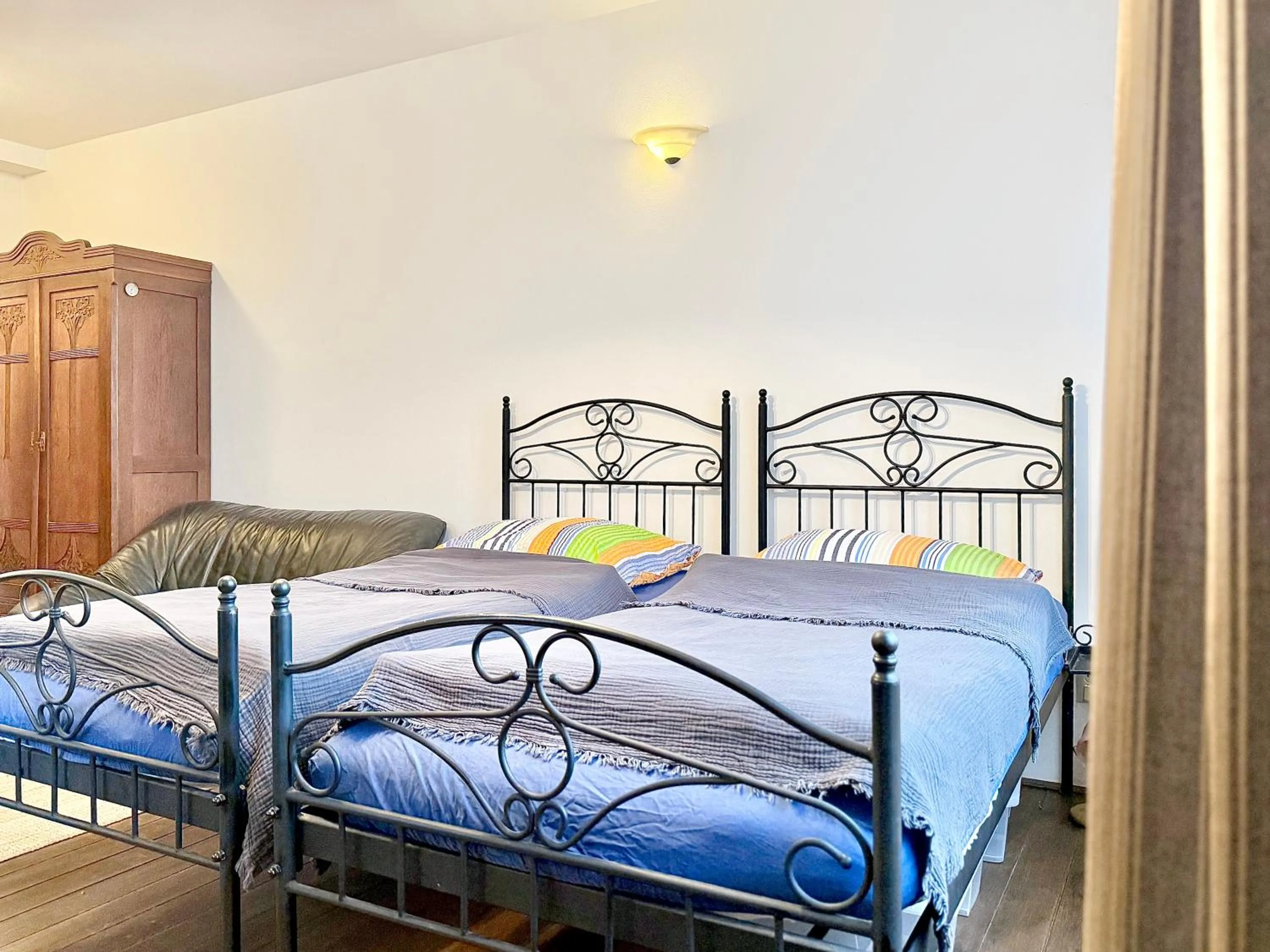 Bed in Ubytovanie u martina