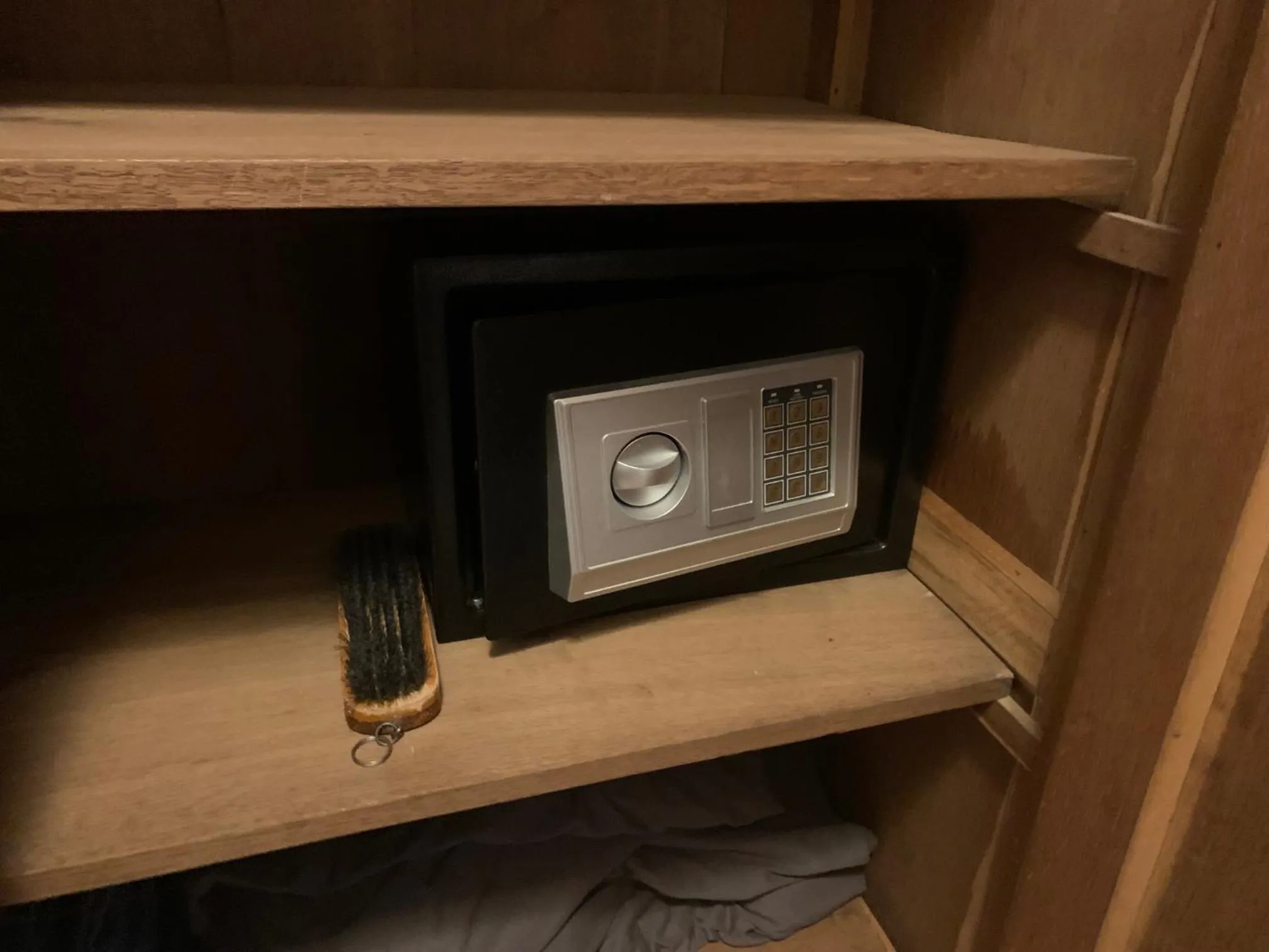 safe in Ubytovanie u martina