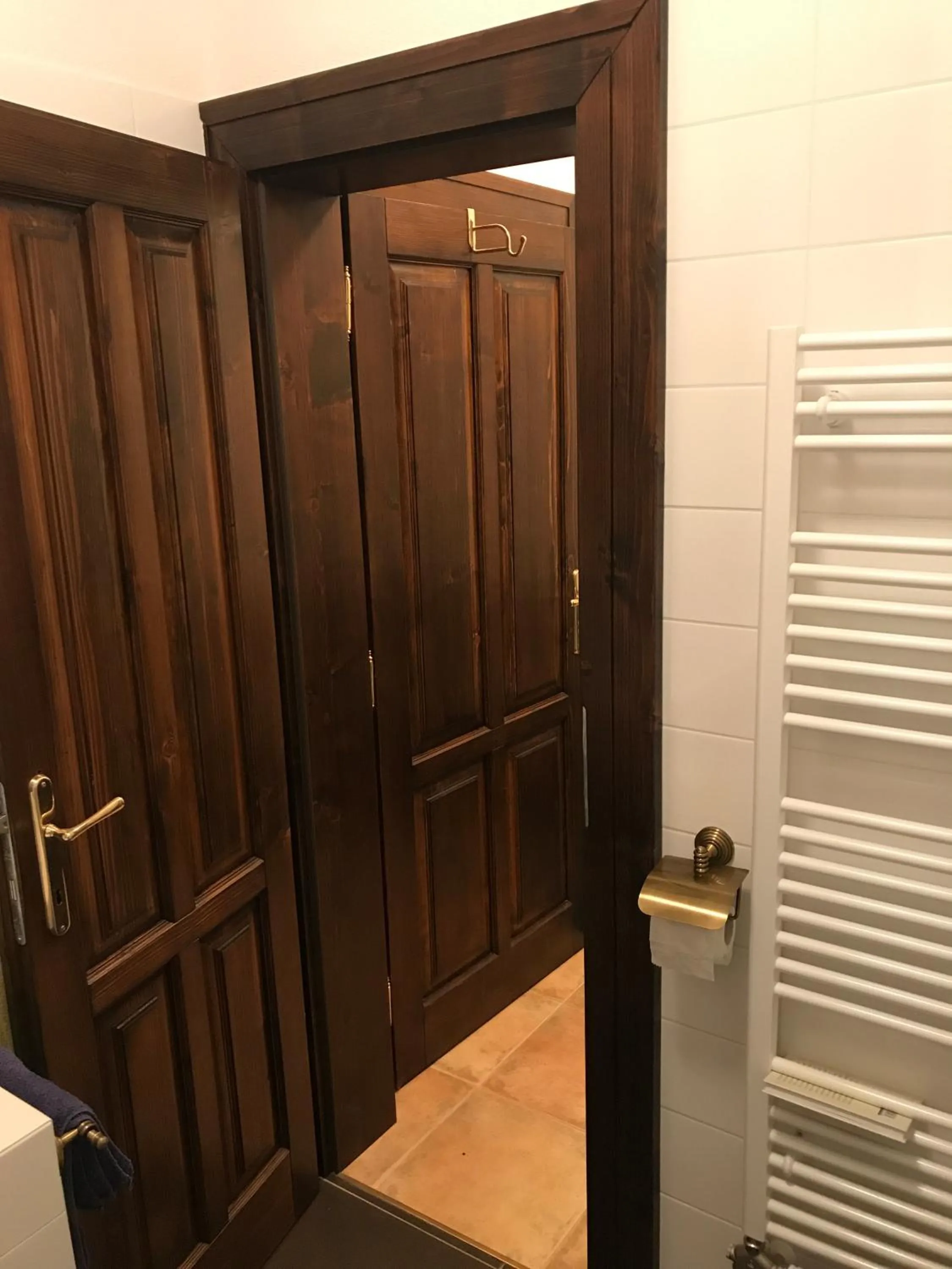 Property building in Ubytovanie u martina