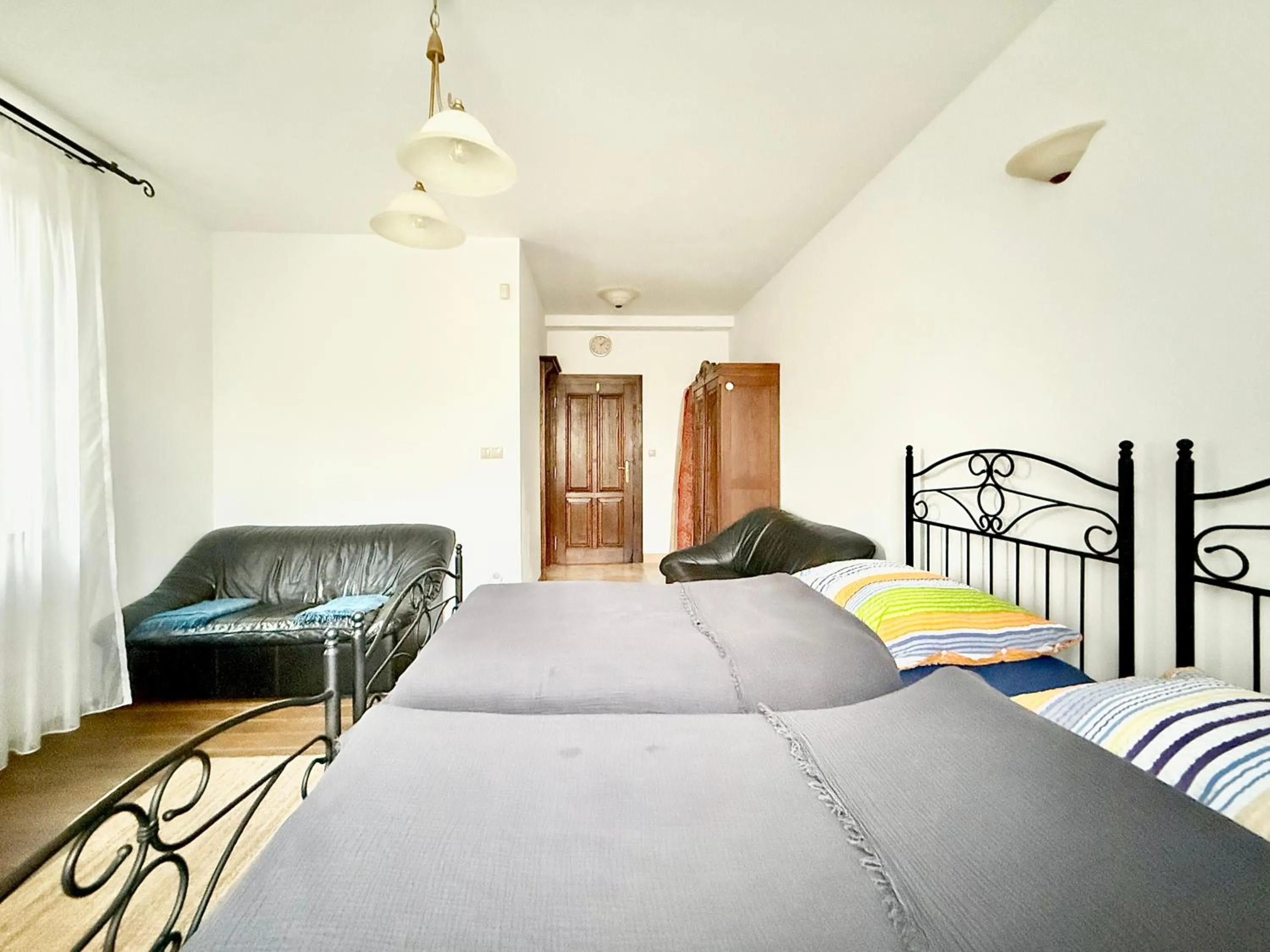 Bed in Ubytovanie u martina