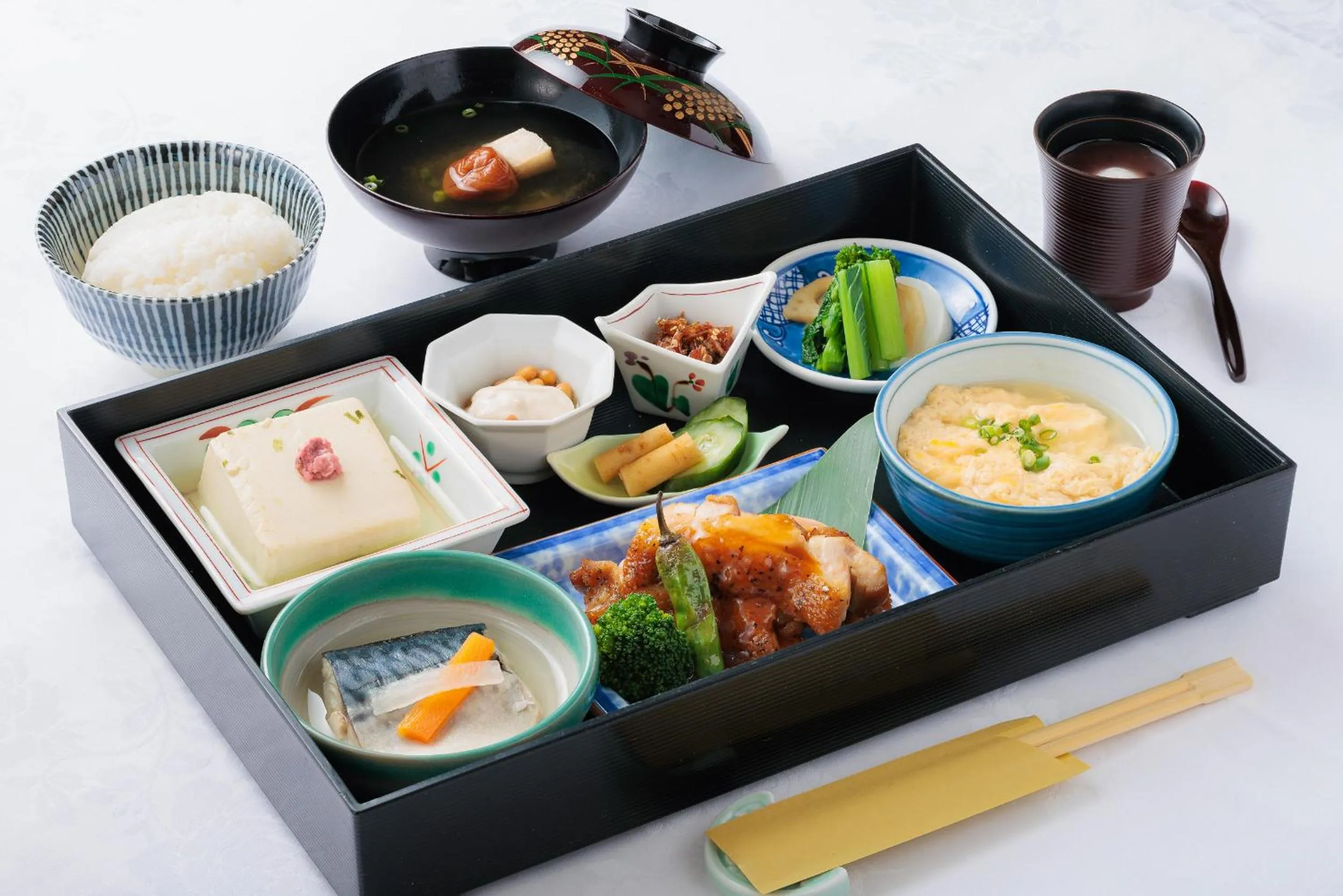 Breakfast in Belmont Hotel