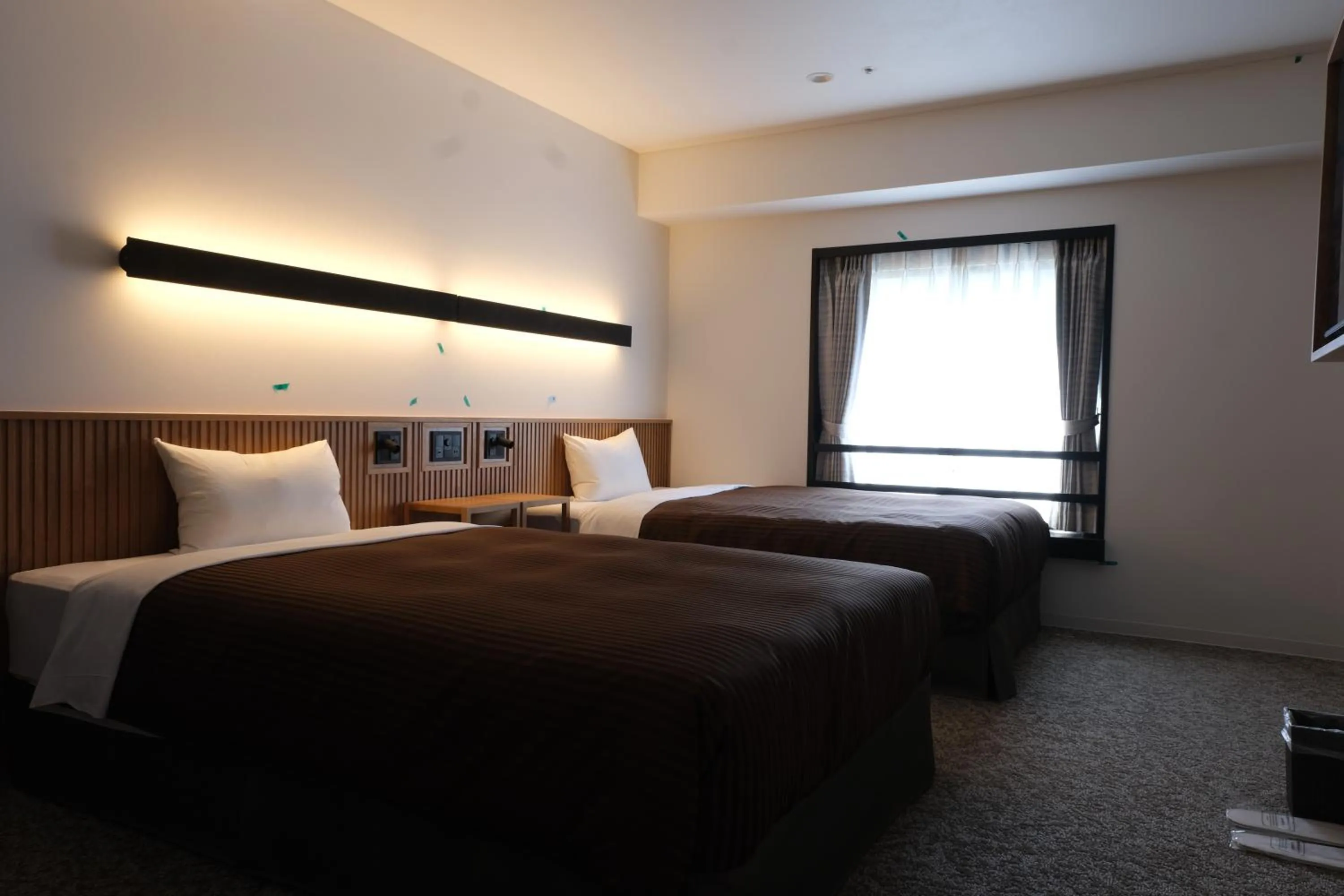 Photo of the whole room, Bed in Belmont Hotel