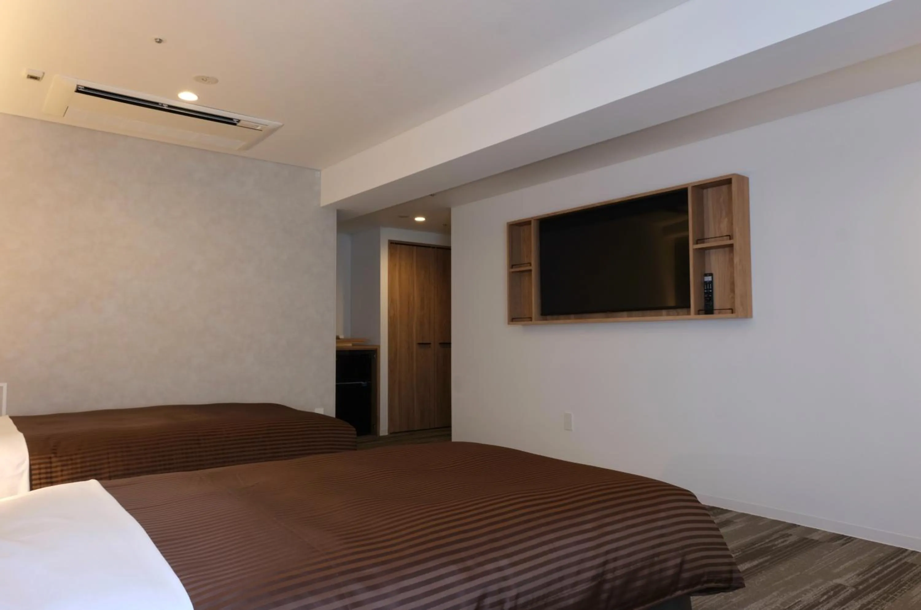 Bed in Belmont Hotel