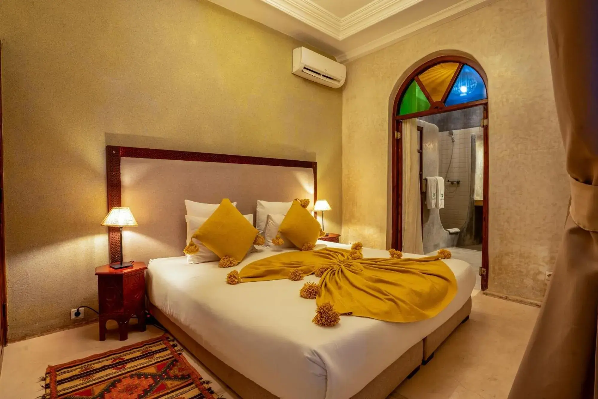 Double Room in Riad Adika & Spa Double Room in Riad Adika & Spa