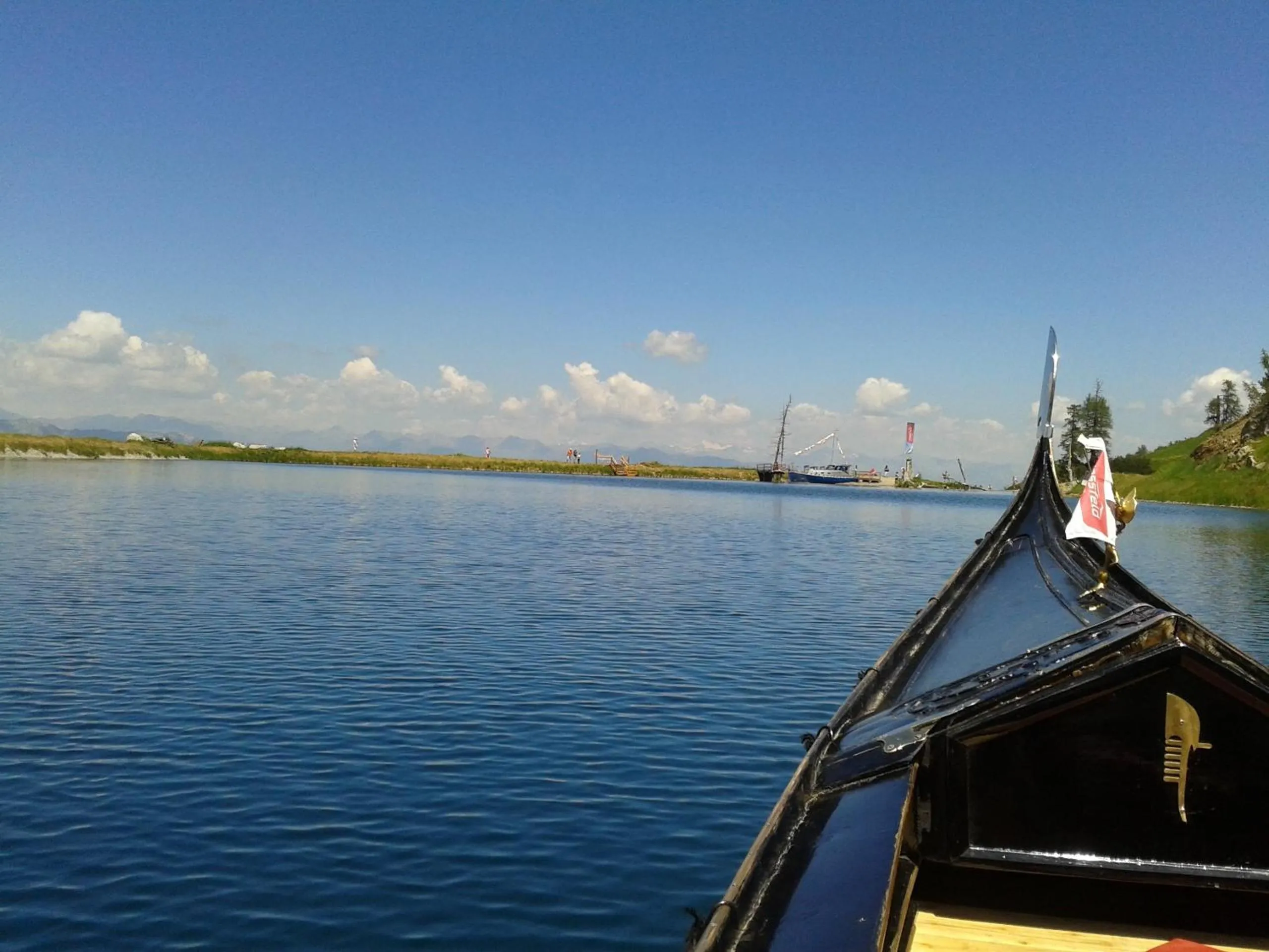Summer in Alpenhäuser Marcius