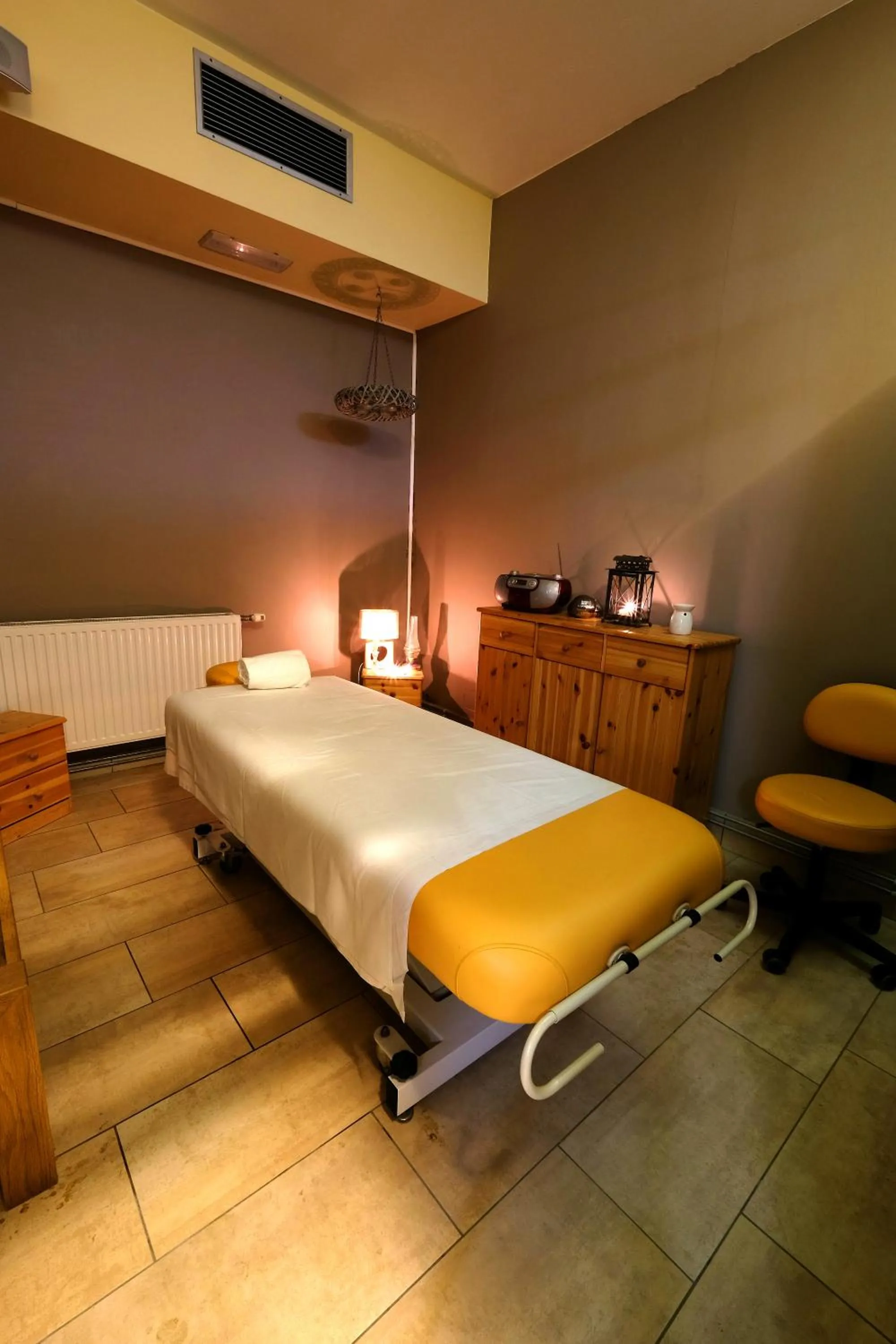 Winter in Alpenhäuser Marcius