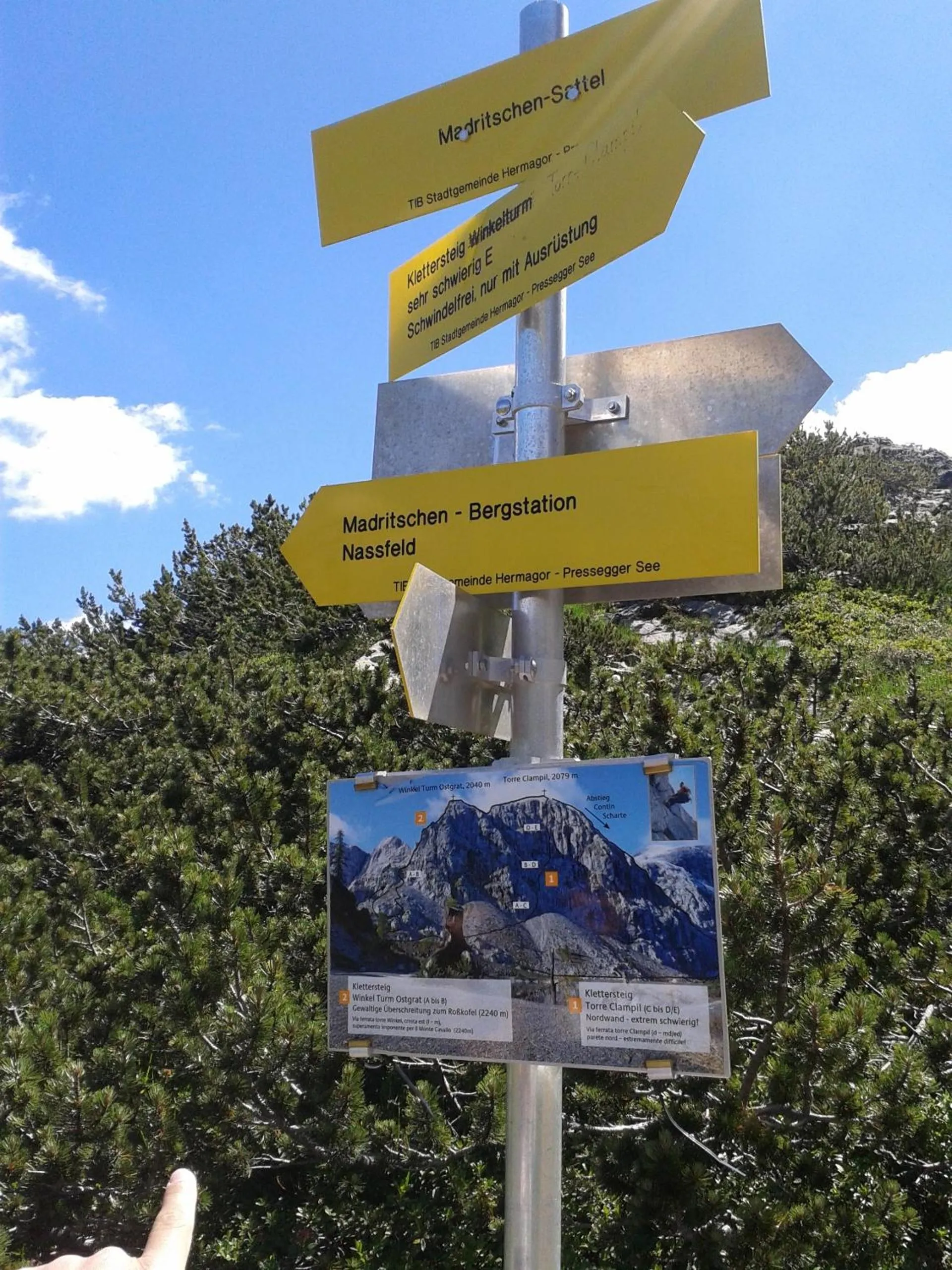 Summer in Alpenhäuser Marcius