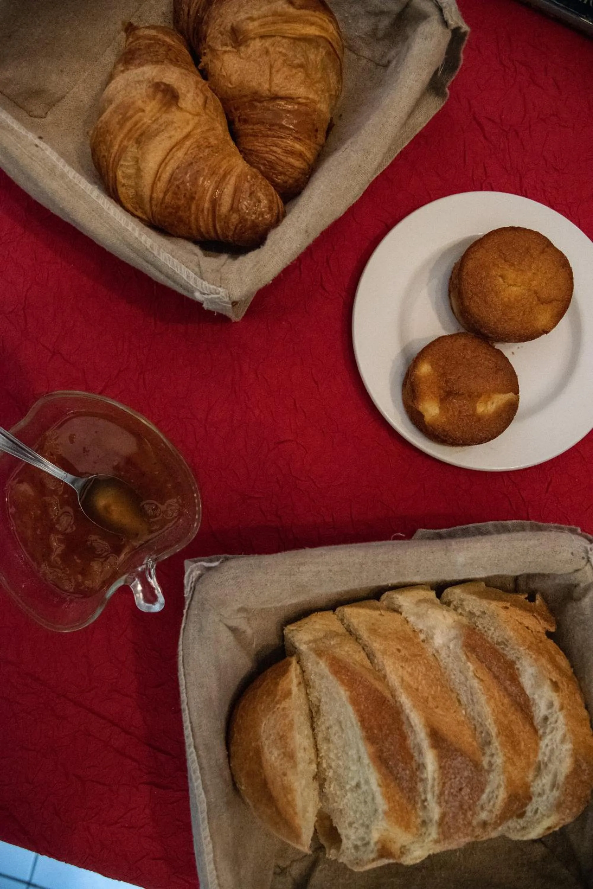 Breakfast in La Longere d'Helene