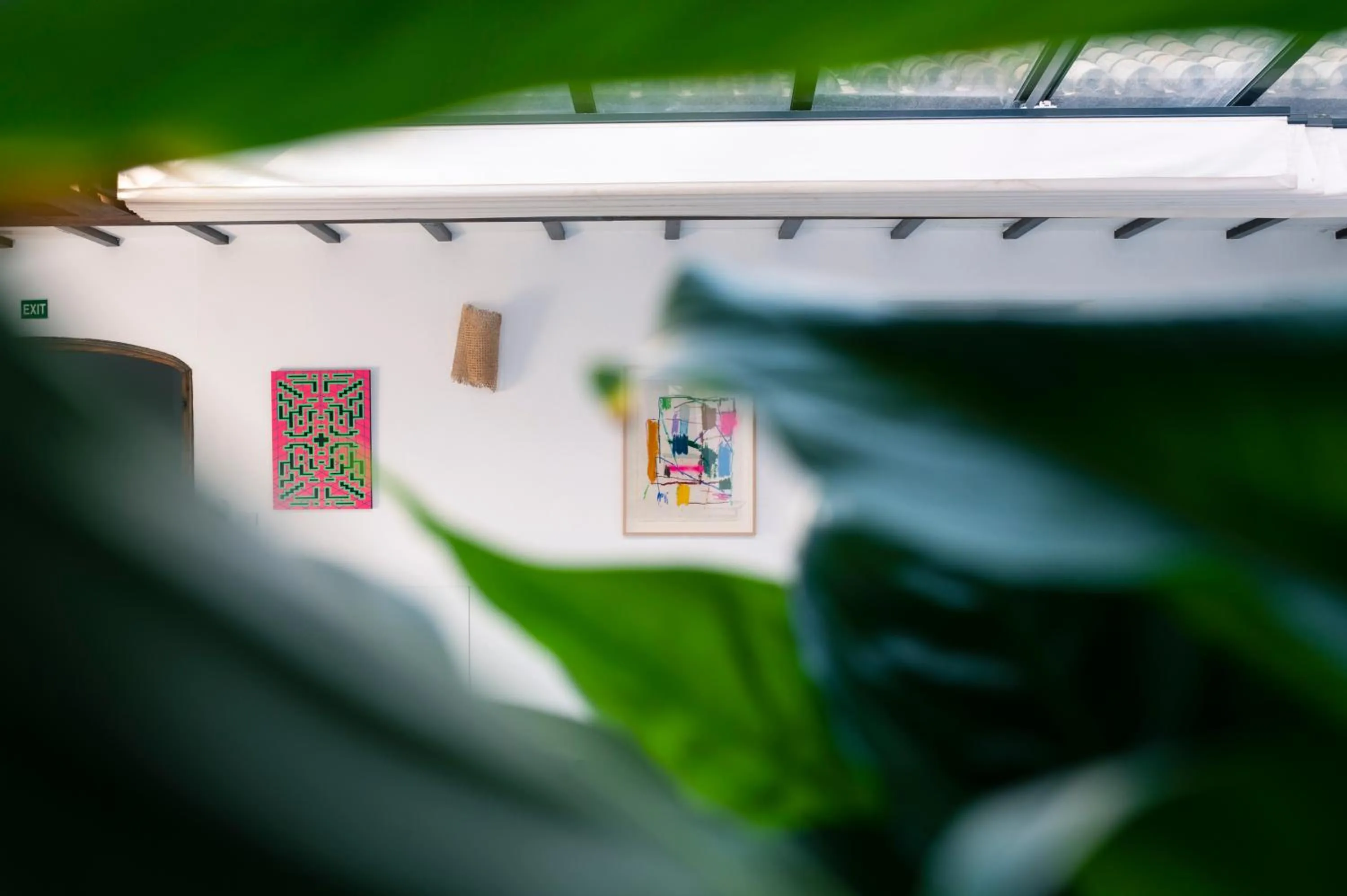 View (from property/room) in Legado Alcazar Hotel