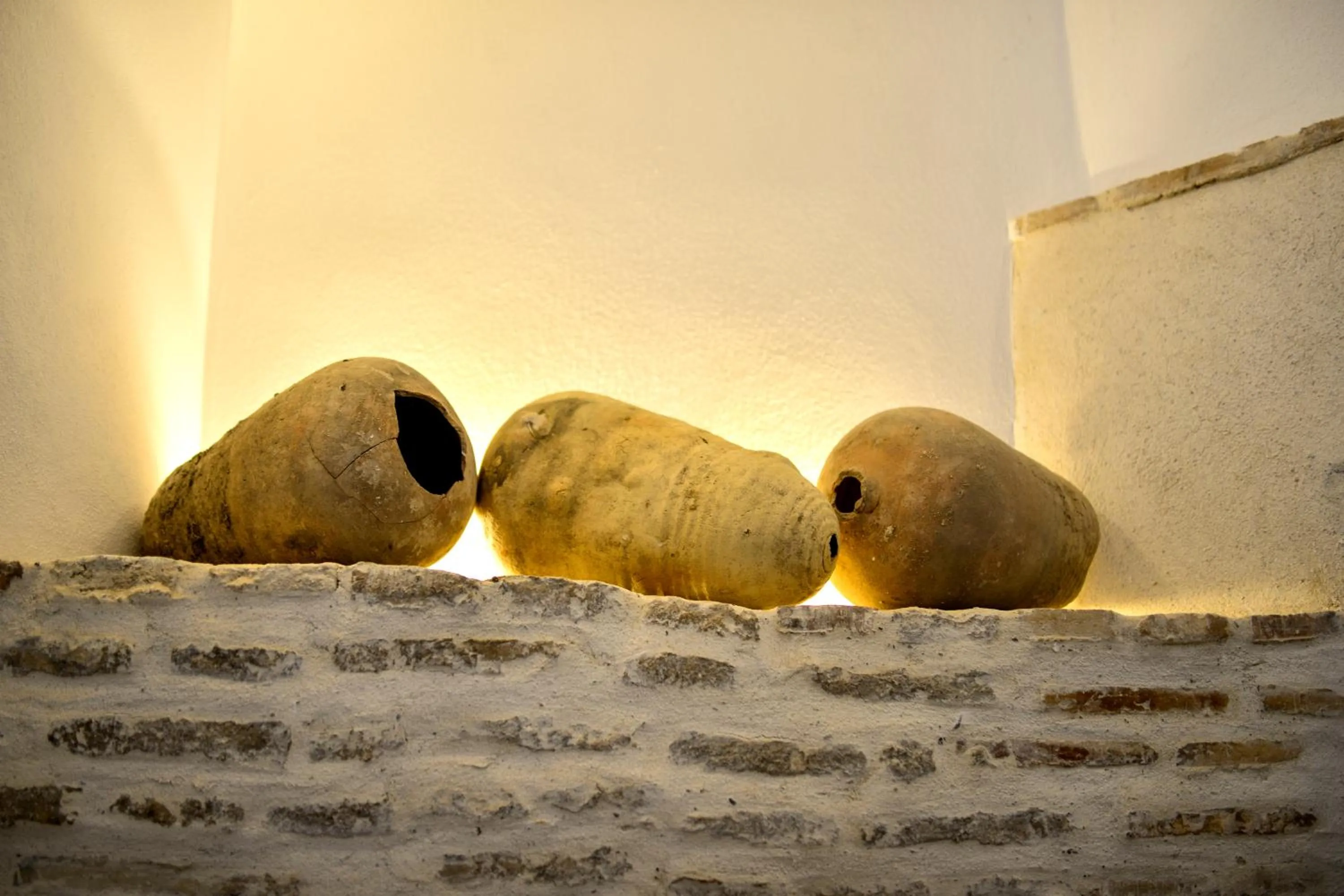 Decorative detail in Legado Alcazar Hotel