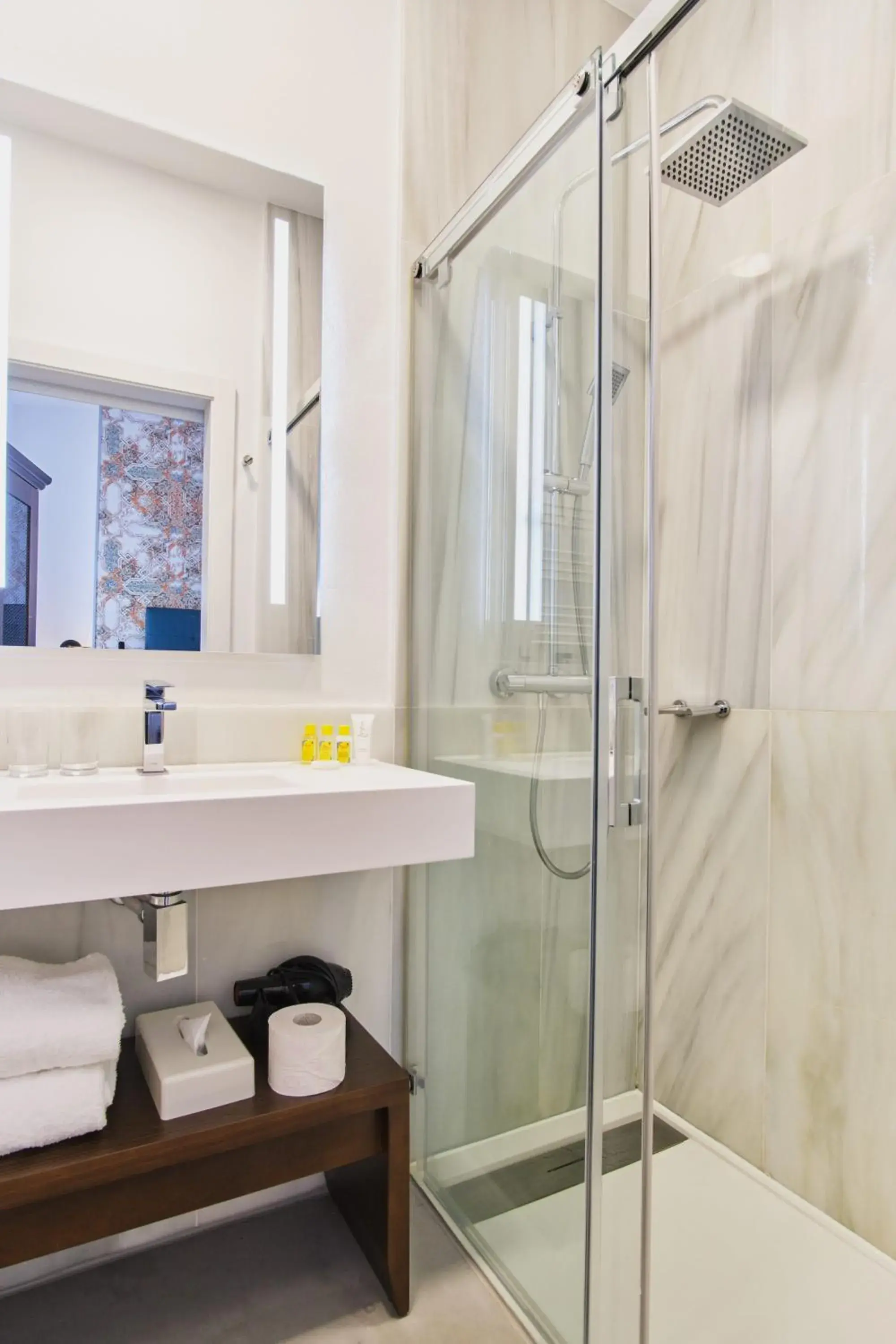 Double Royal Alcazar Superior room with terrace and views in Legado Alcazar Hotel Double Royal Alcazar Superior room with terrace and views in Legado Alcazar Hotel