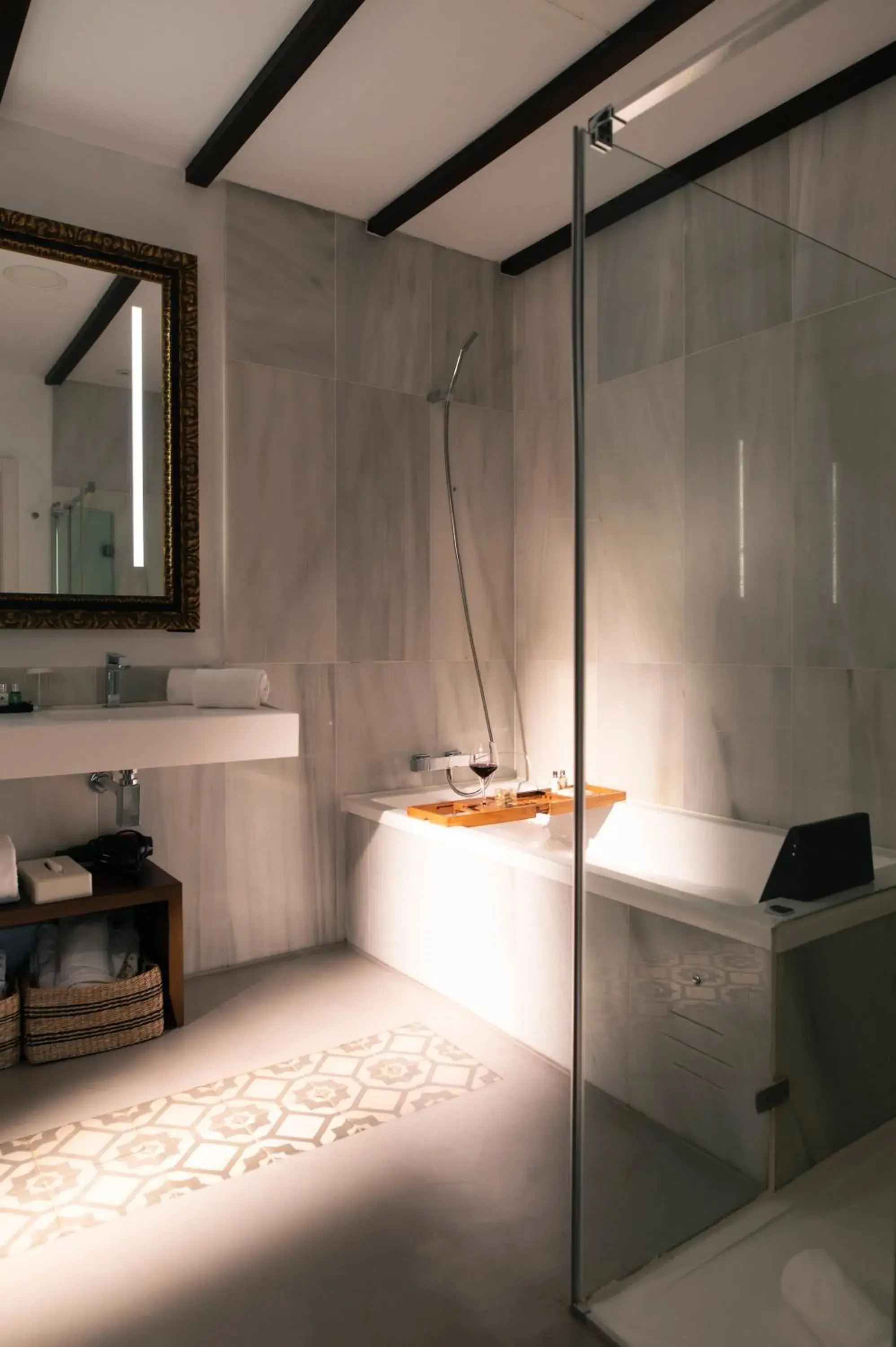 Royal Alcazar Suite room with terrace in Legado Alcazar Hotel Royal Alcazar Suite room with terrace in Legado Alcazar Hotel