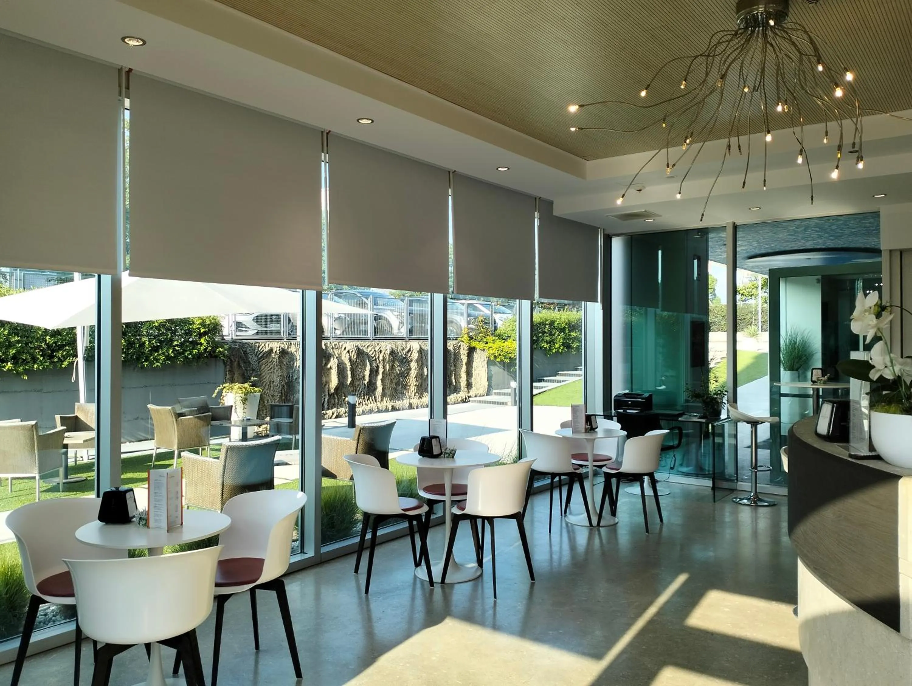 Restaurant/places to eat in Hotel Kristal 3 Stelle Superior