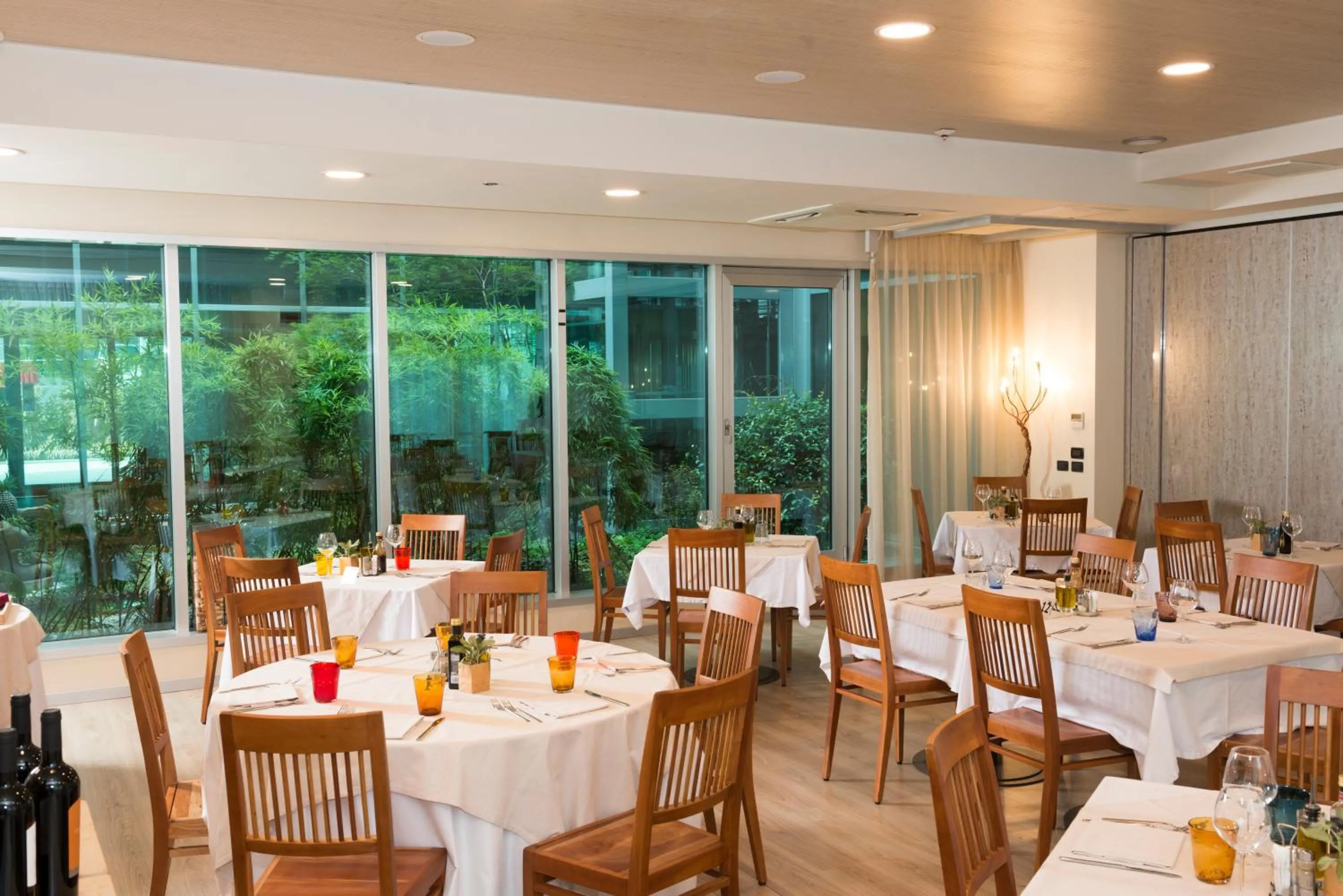 Restaurant/places to eat in Hotel Kristal 3 Stelle Superior