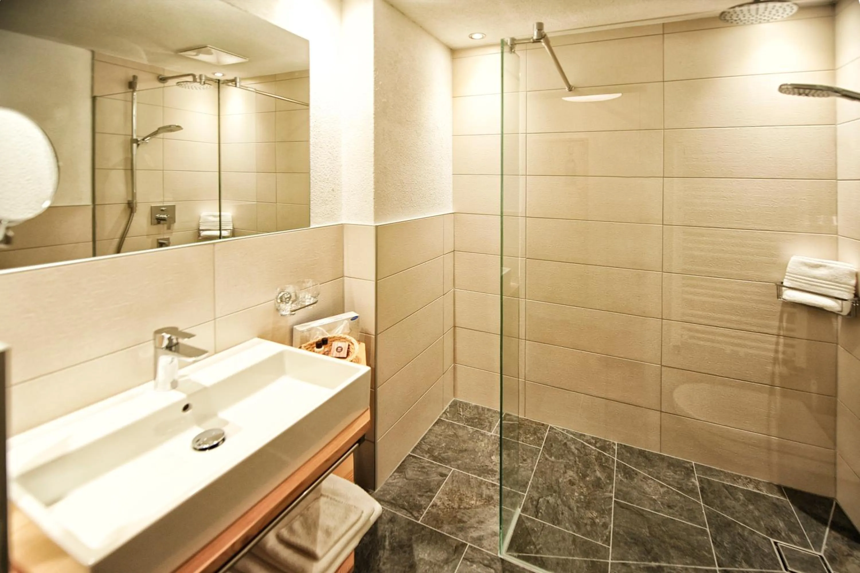 Decorative detail in Alpen Boutique Hotel Alpetta