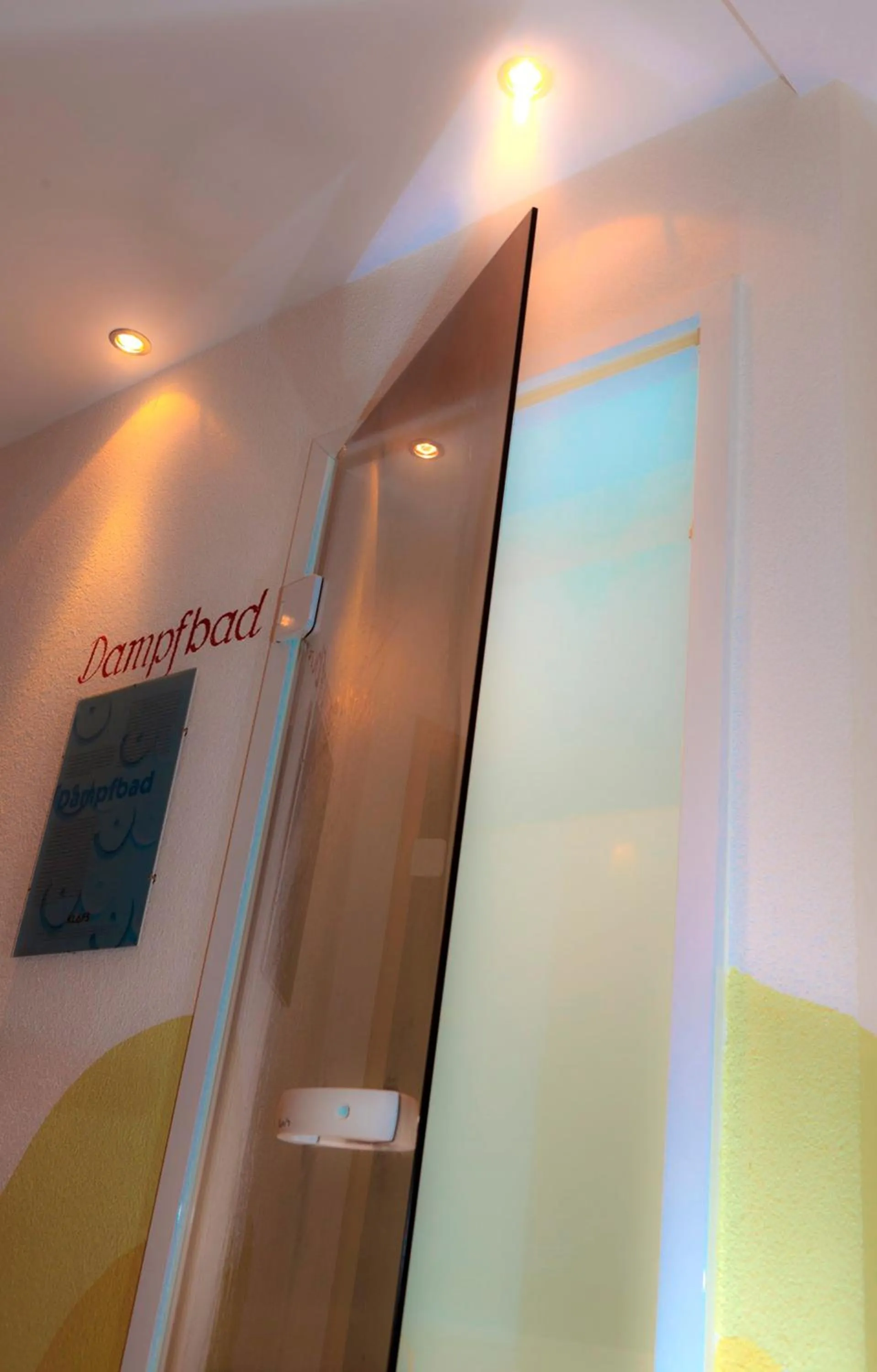 Spa and wellness centre/facilities in Alpen Boutique Hotel Alpetta