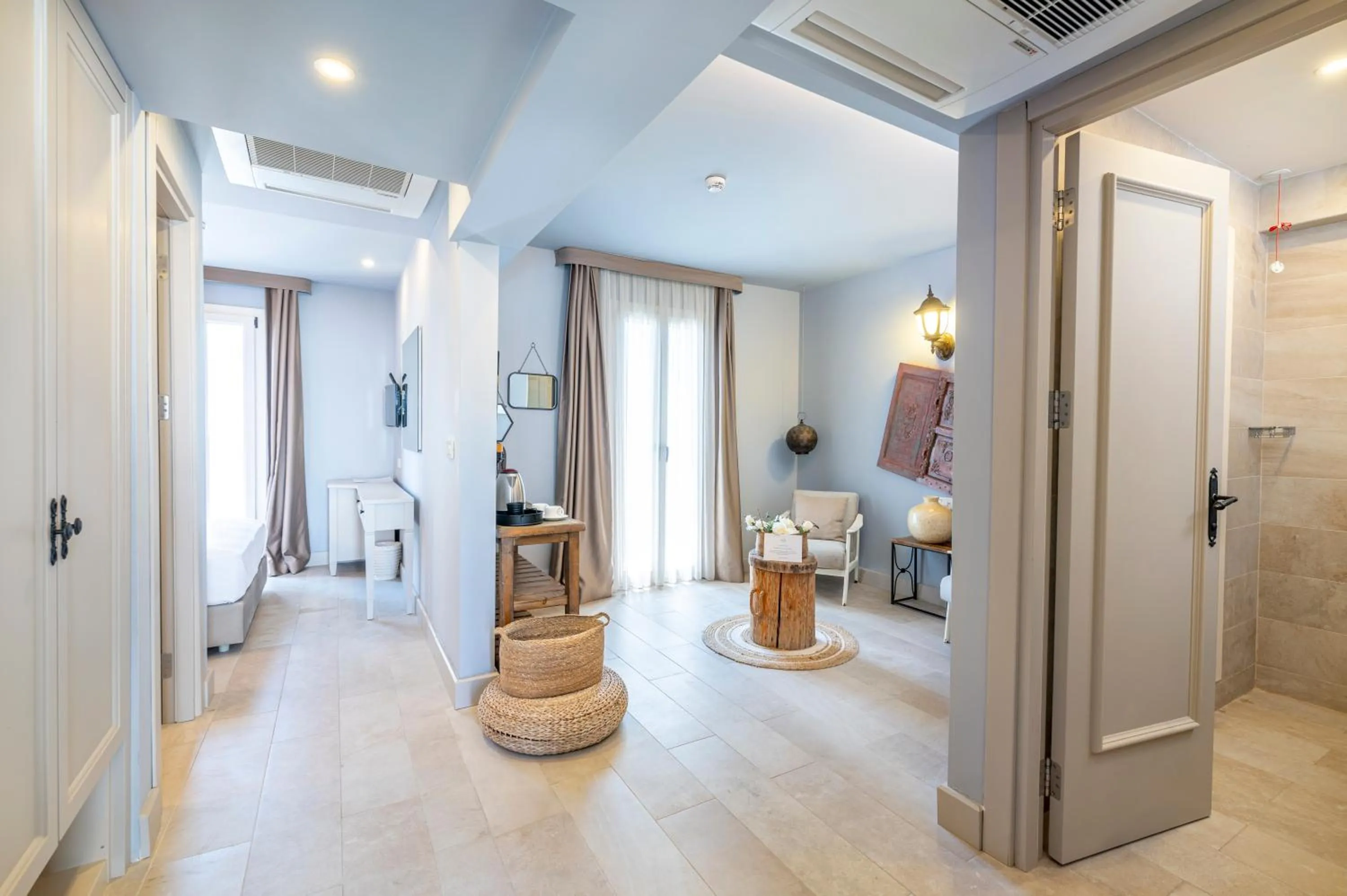 Bedroom in Elista Hotel & Spa