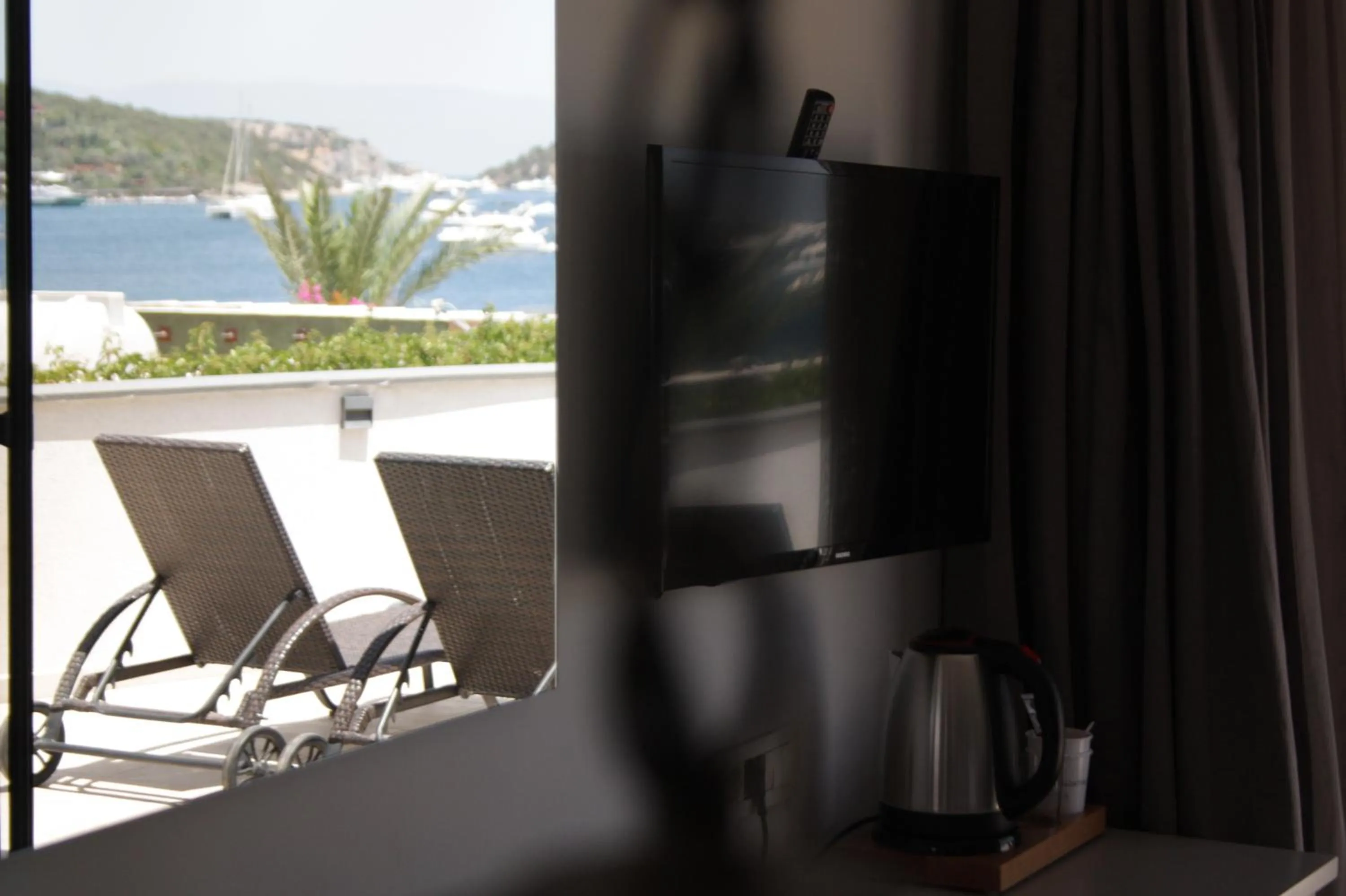 TV and multimedia in Elista Hotel & Spa